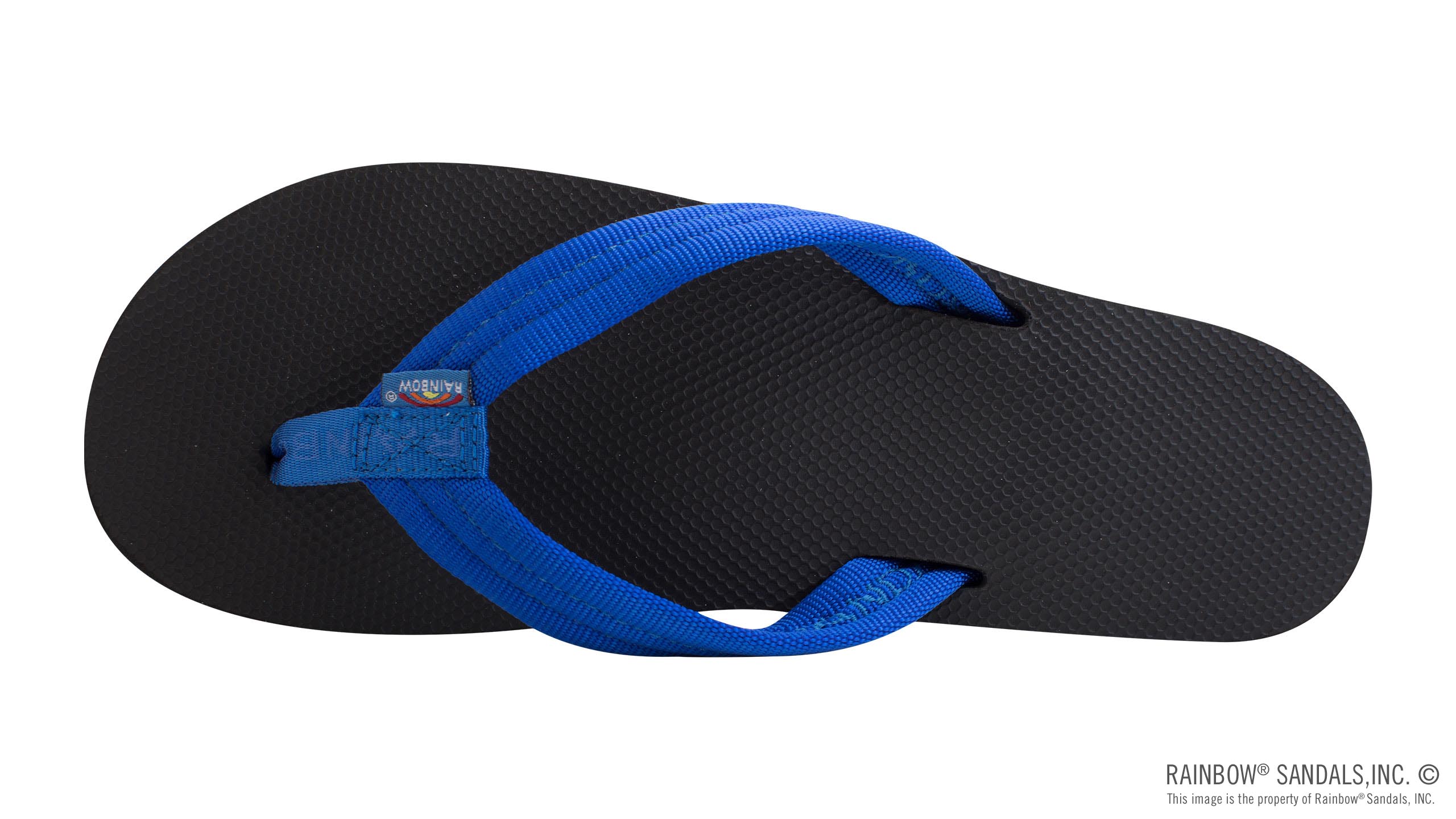 Six Layer Wedge Soft Rubber Top with EVA Filled 1" Nylon Strap - Image 3