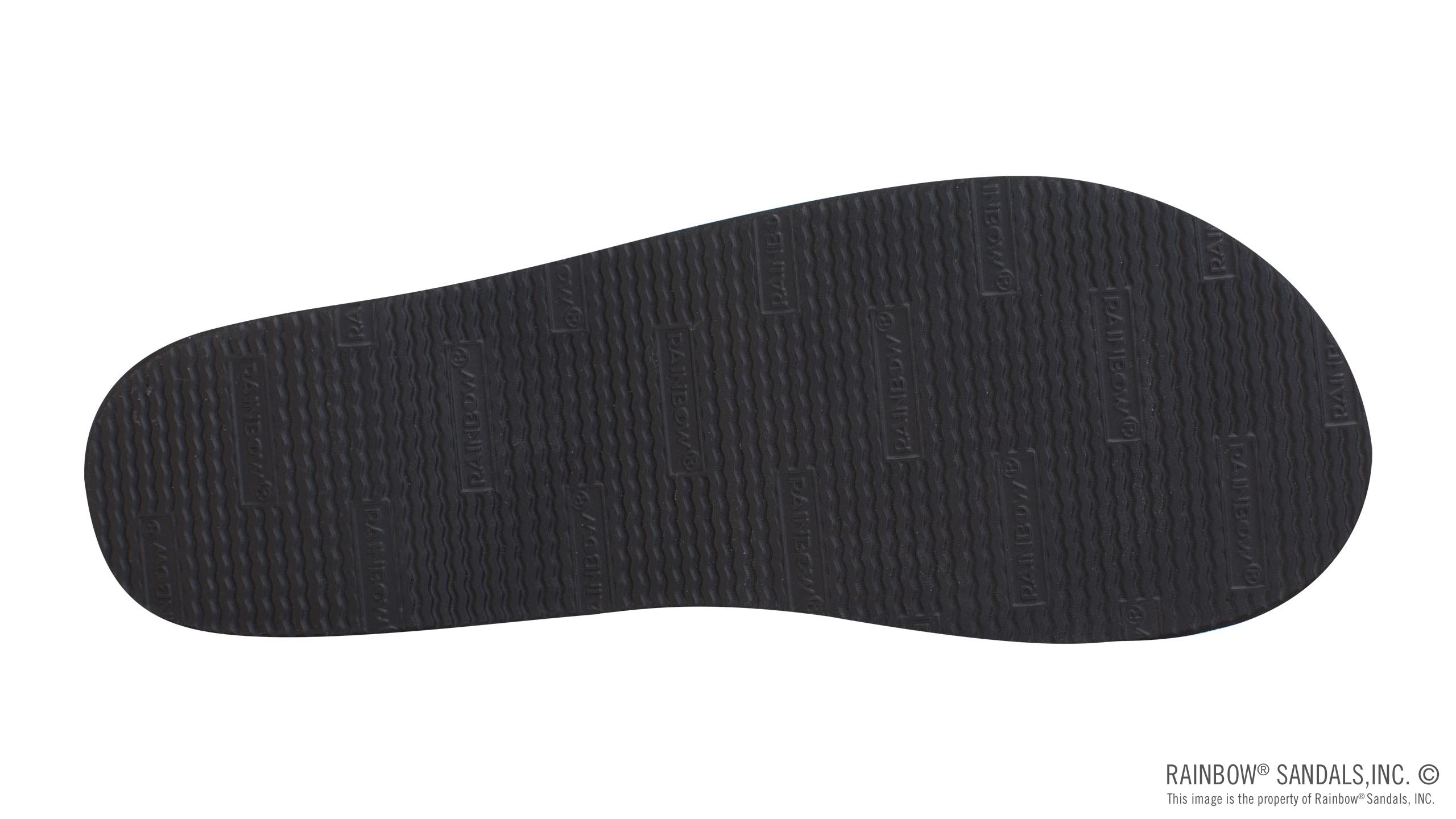 Six Layer Wedge Soft Rubber Top with EVA Filled 1" Nylon Strap - Image 5