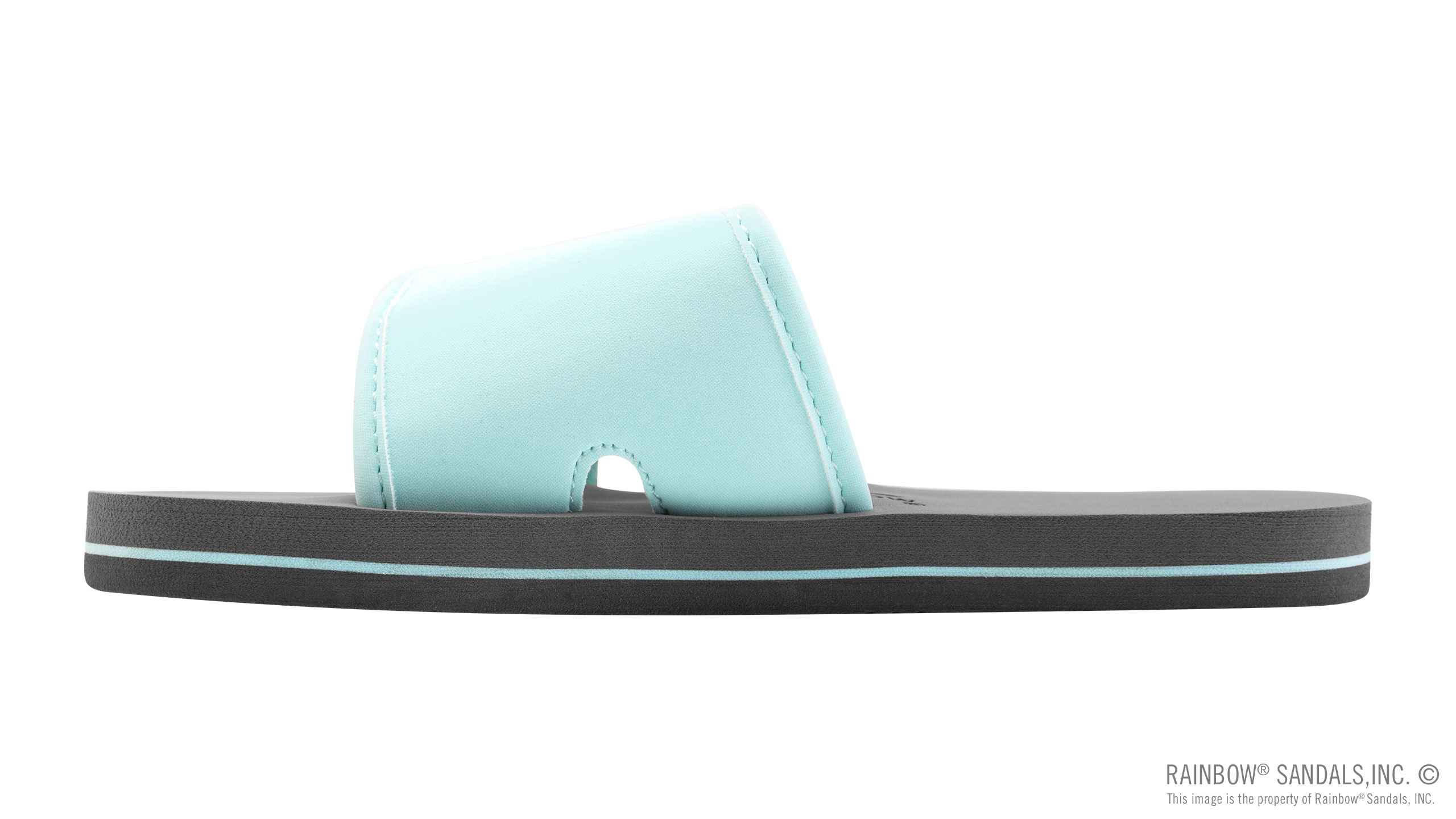 Grombow Slides - Soft Rubber Top Sole with Adjustable Strap - Image 2