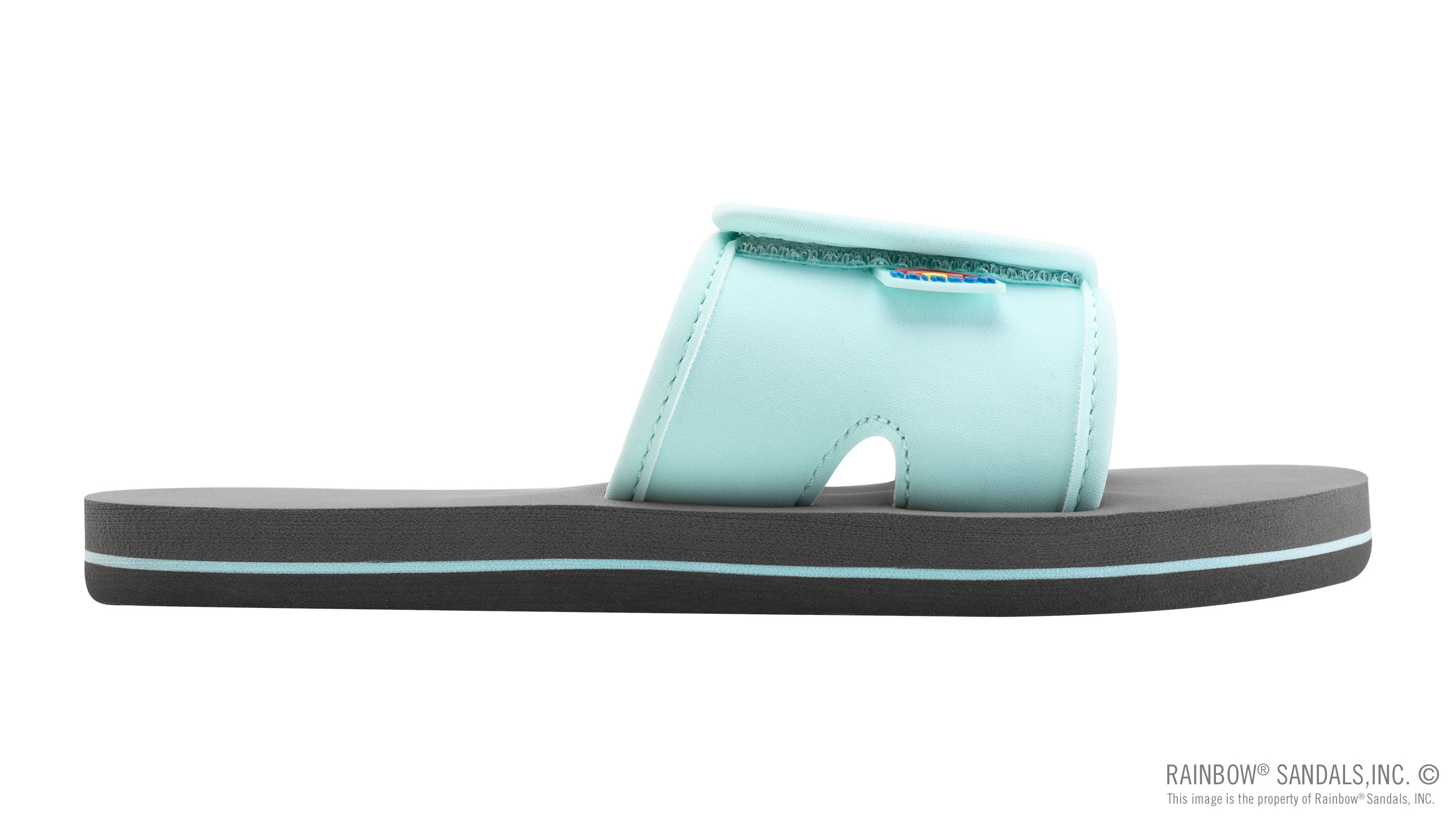 Grombow Slides - Soft Rubber Top Sole with Adjustable Strap - Image 4