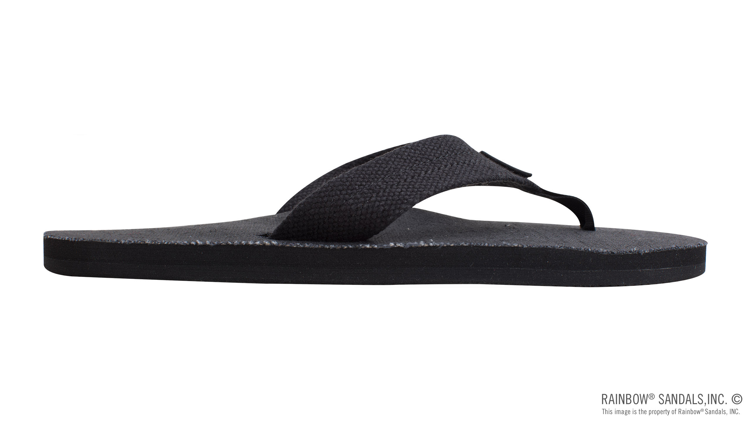 Single Layer Hemp Top and Strap with Arch Support - Image 4
