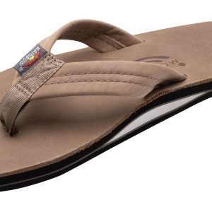 Luxury Leather - Single Layer Arch Support