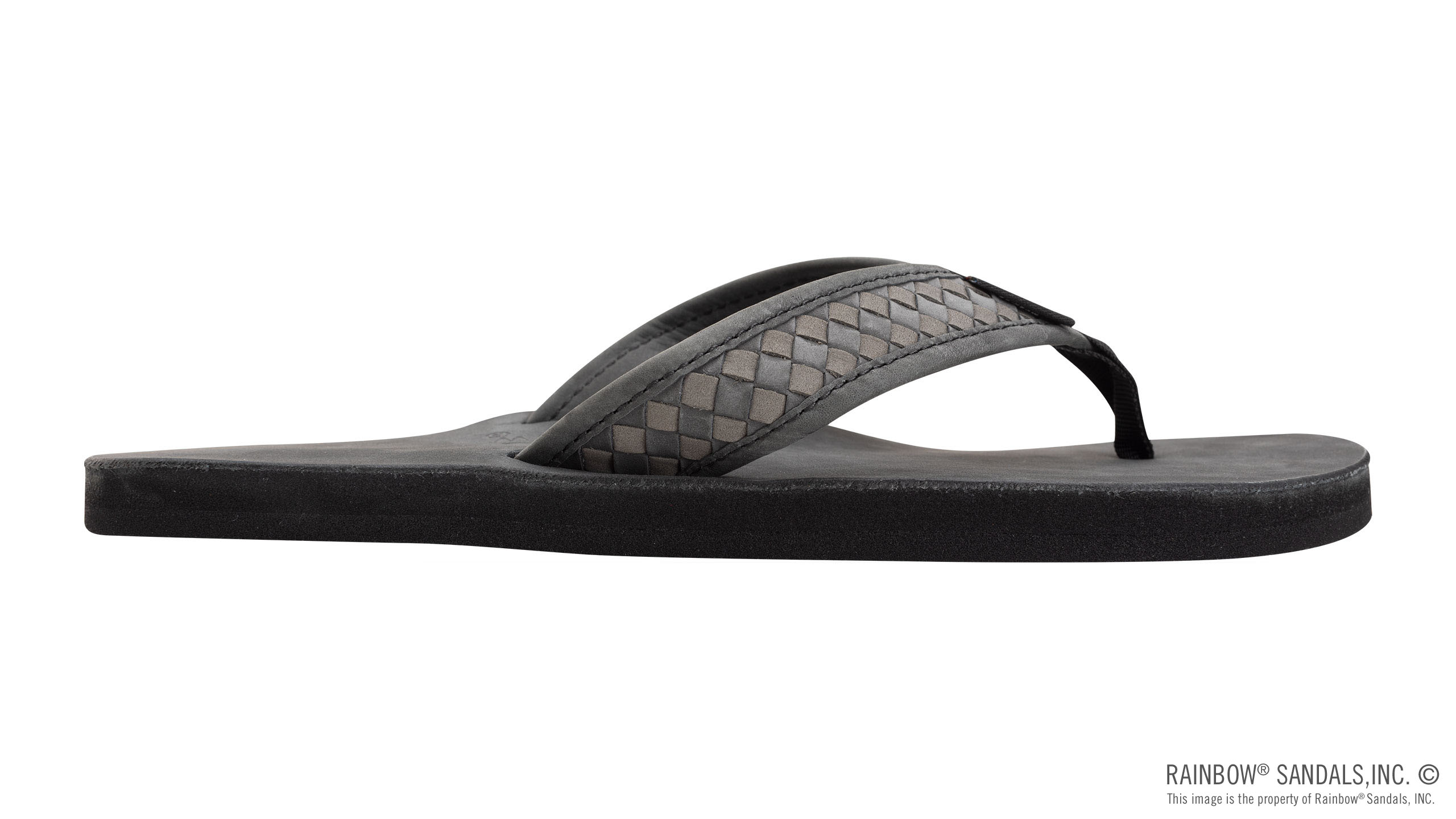 Luxury Leather Collection - The Bentley ?C Single Layer Arch Hand Woven Strap - - Image 4