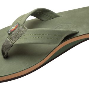 Limited Edition - Men's Single Layer Arch Custom Colors 1" Strap