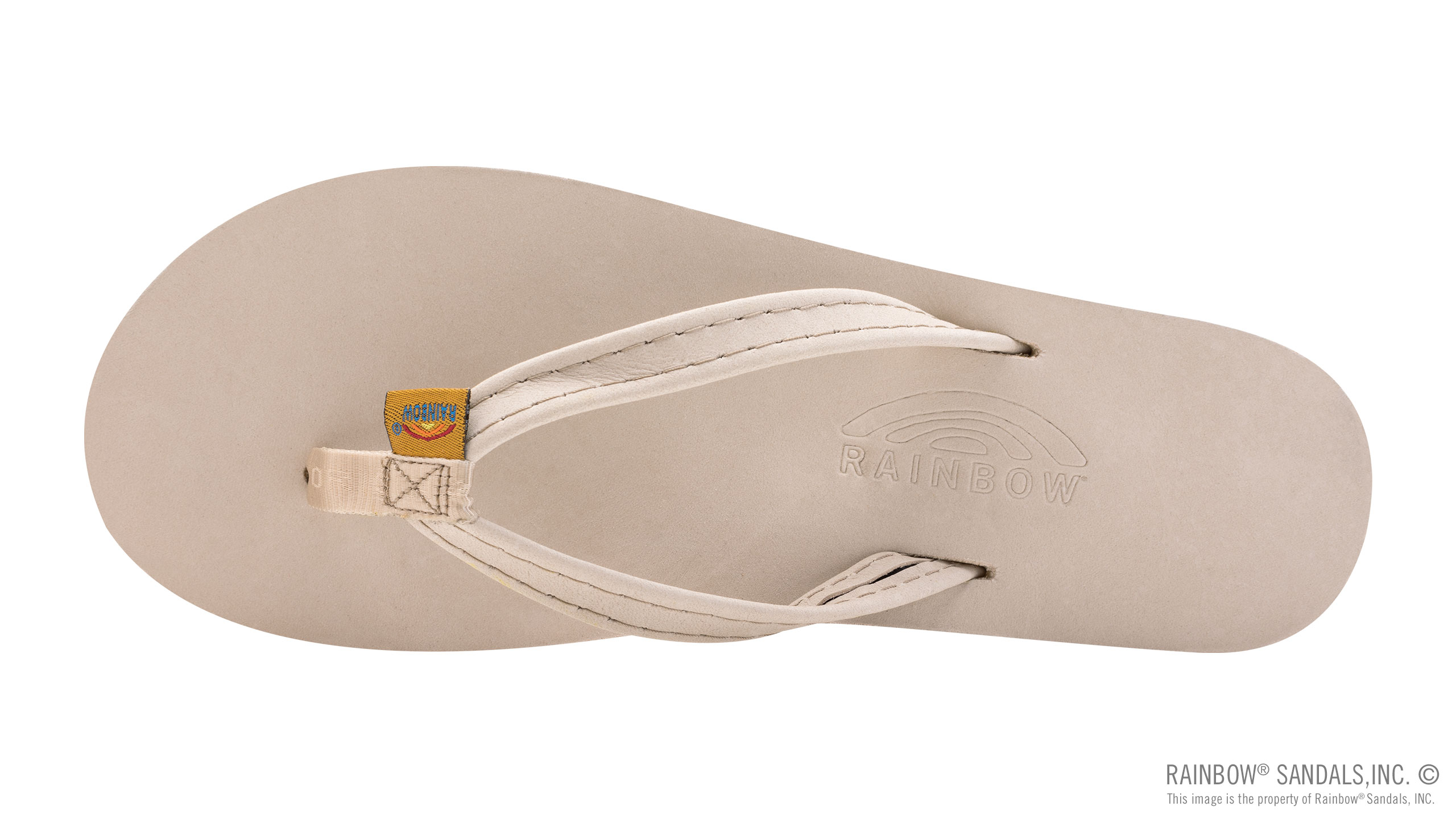 Single Layer Premier Leather with Arch Support and a 1/2" Narrow Strap - Image 3
