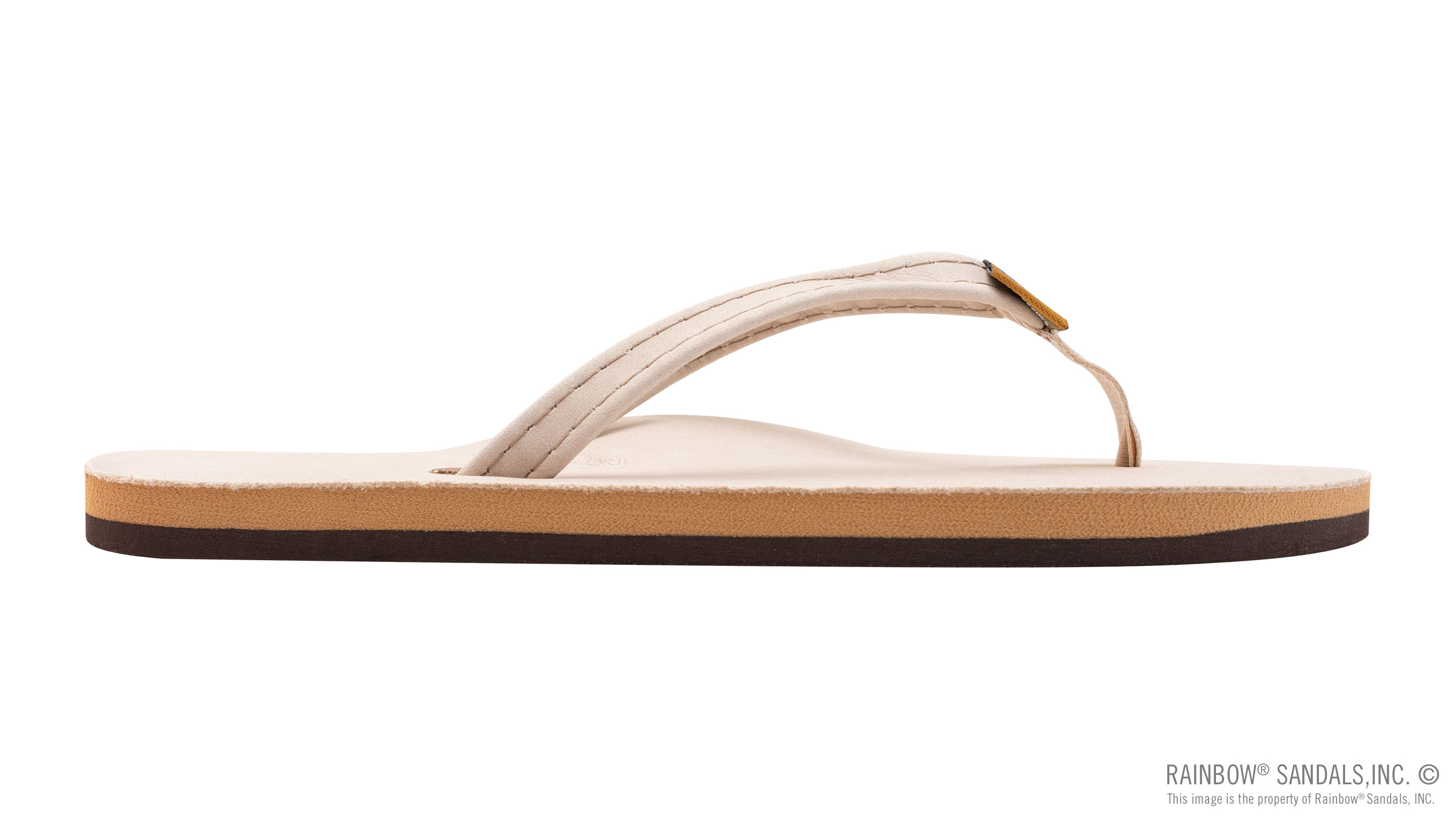 Single Layer Premier Leather with Arch Support and a 1/2" Narrow Strap - Image 4
