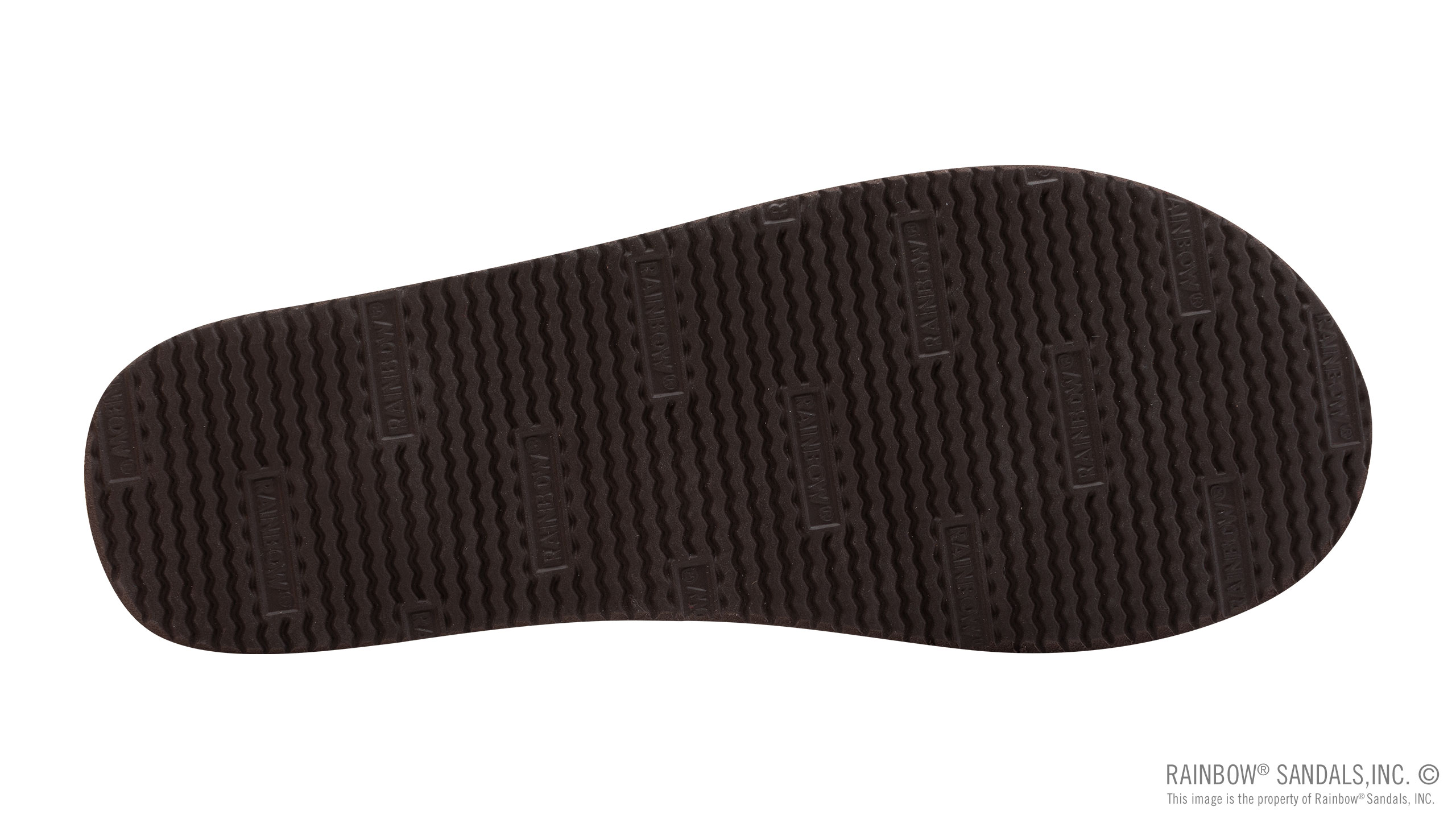 Single Layer Premier Leather with Arch Support and a 1/2" Narrow Strap - Image 5