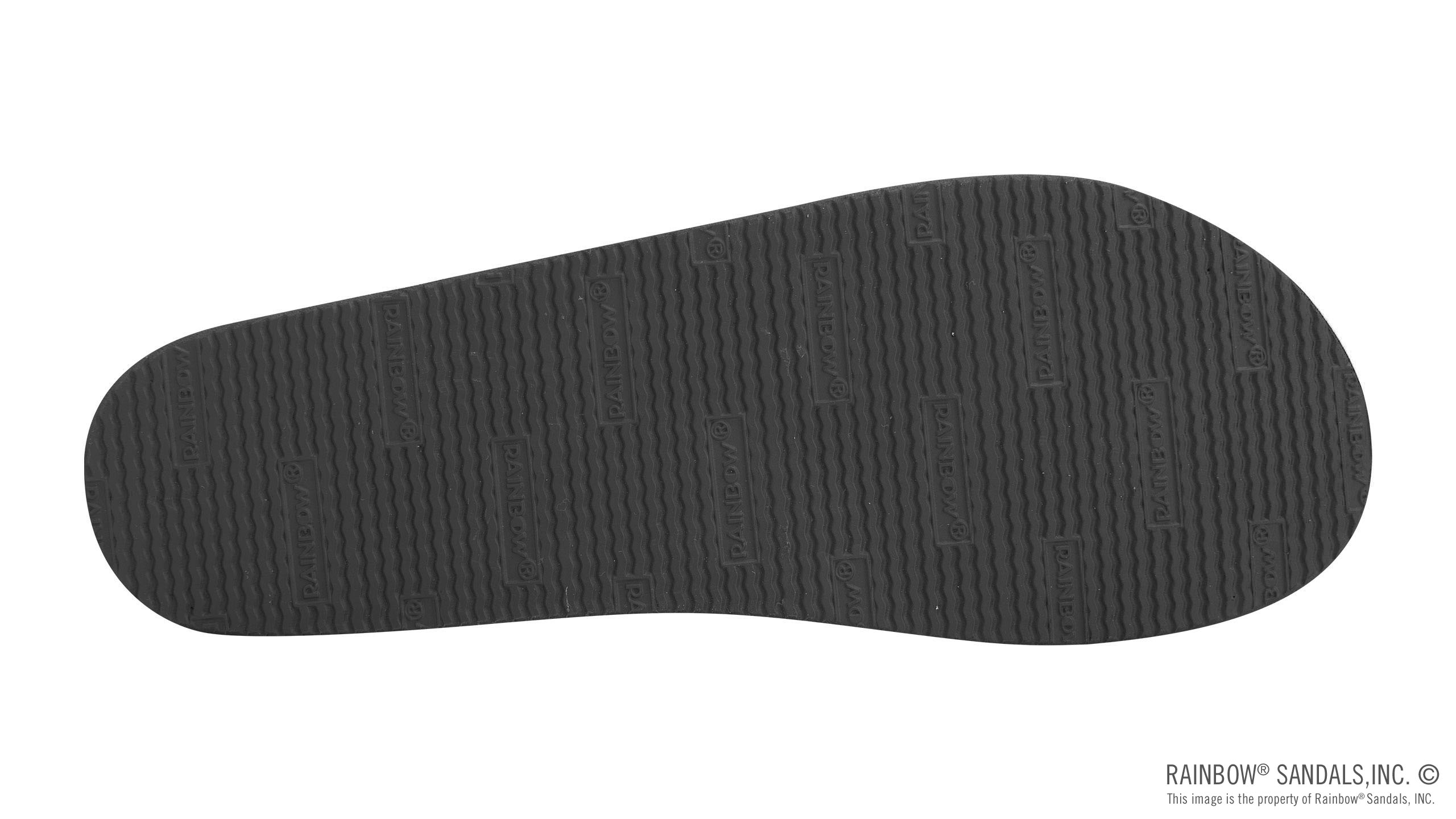Classic Rubber - Single Layer Soft Top 3/4" EVA Rubber Filled Nylon Strap - Image 5