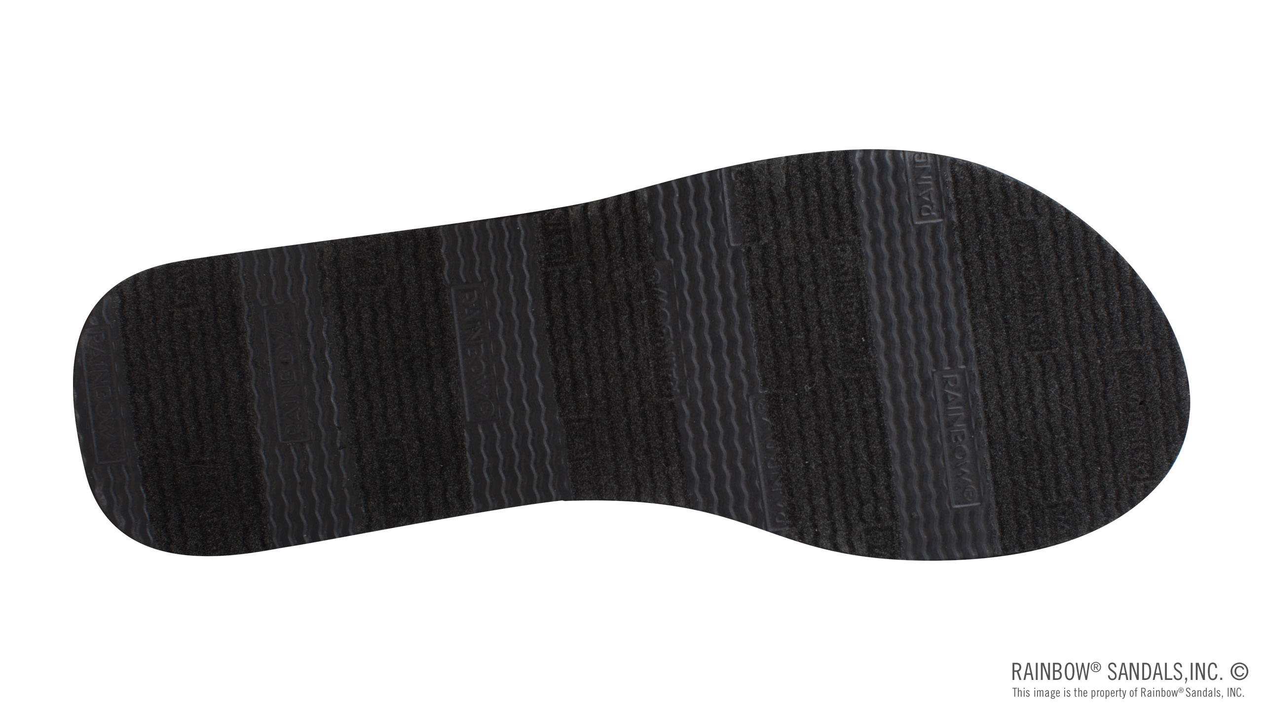 The Bella - Soft Top Black Tapered Canvas Strap - Image 5