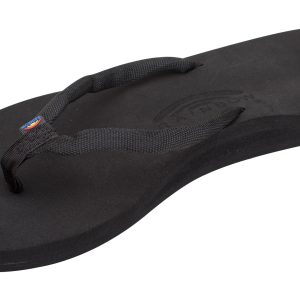 Low Cloud - Single Layer Wedge Soft Top with Arch Support and 1/3" Polyester Strap
