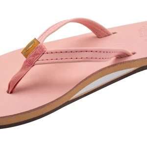Legacy Collection Premier Leather Single Layer Arch Narrow Strap