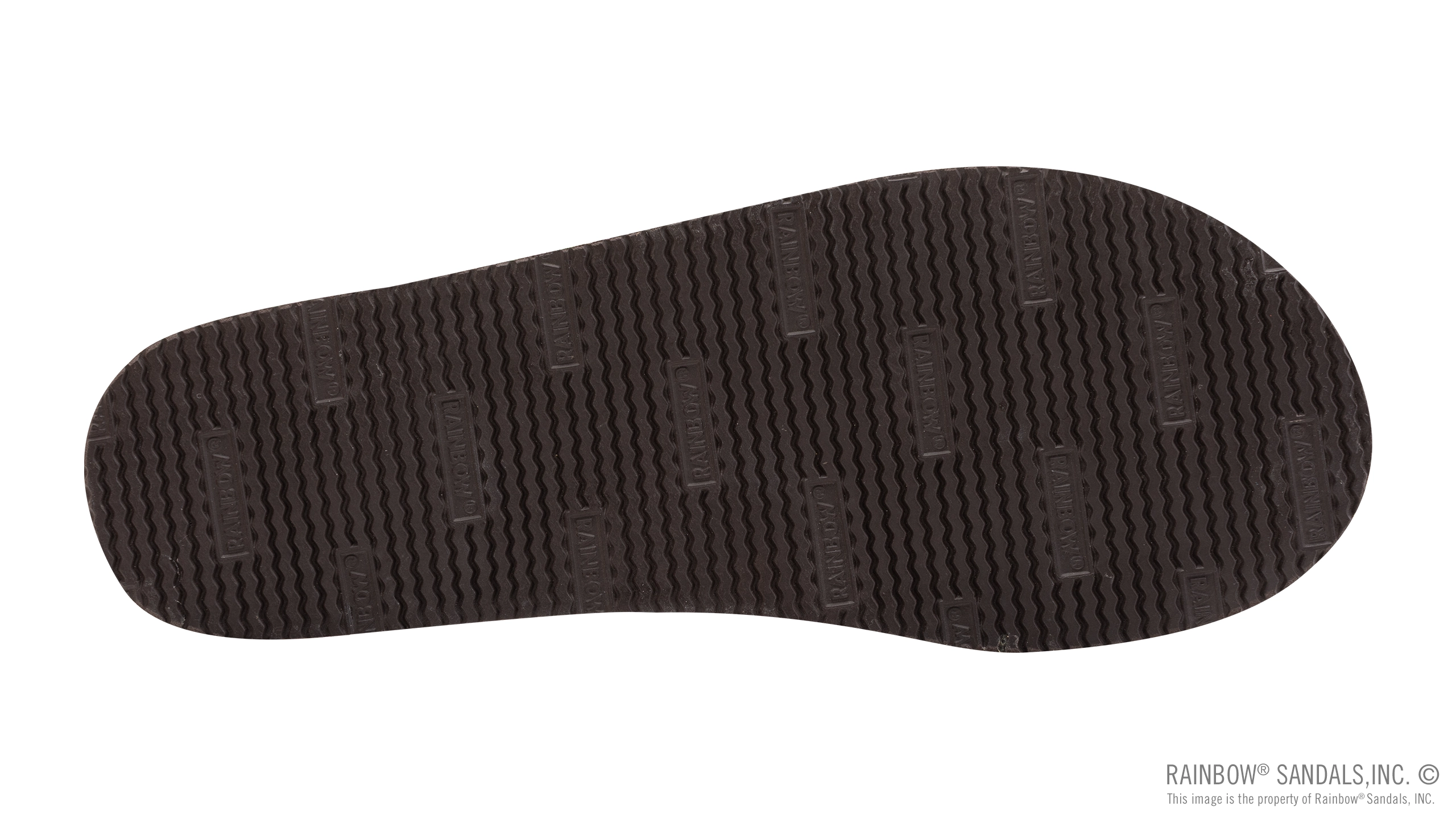 Legacy Collection Premier Leather Single Layer Arch Narrow Strap - Image 5