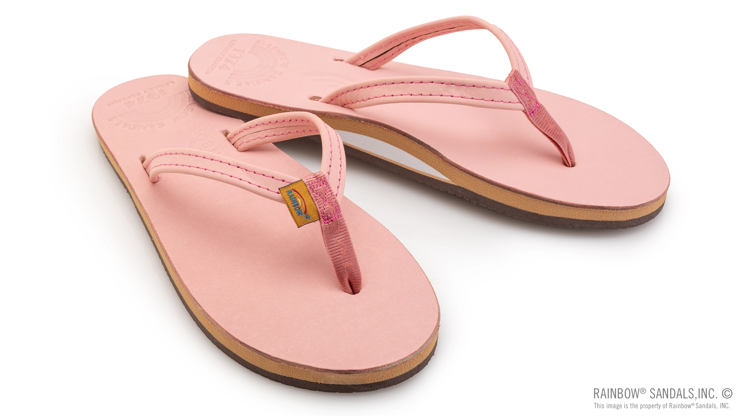 Legacy Collection Premier Leather Single Layer Arch Narrow Strap - Image 6