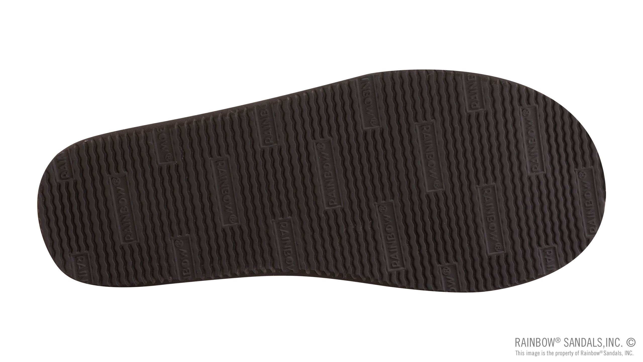 Premier Leather Top Sole Single Layer Arch Cross Strap Flat Stitch Slide - Image 5