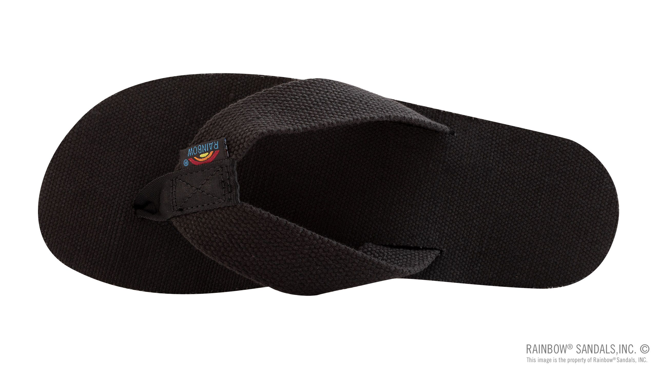 Double Layer Hemp with Arch Support and 1" Strap - Image 3