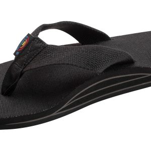 Double Layer Hemp with Arch Support and 1" Strap