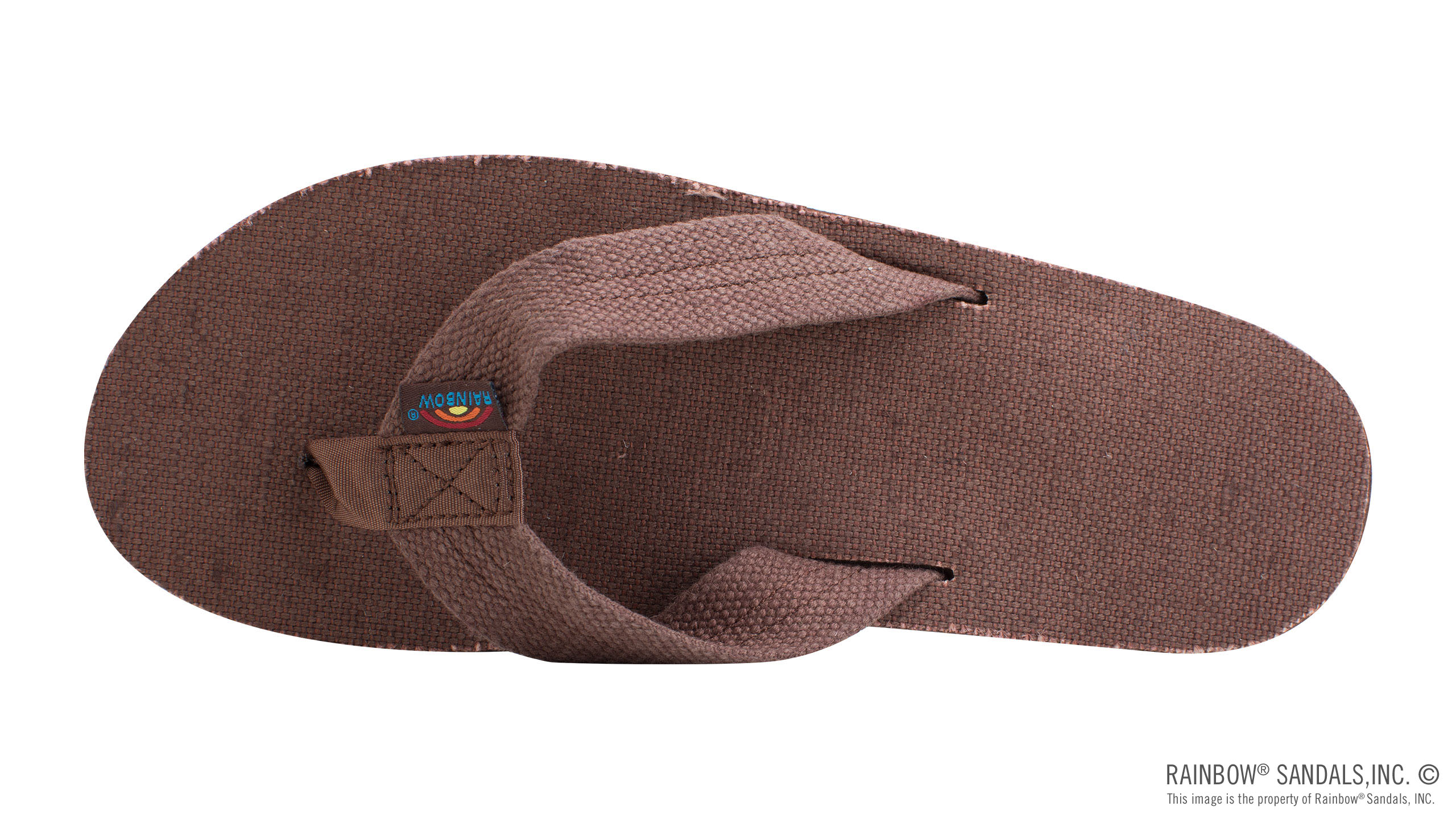 Double Layer Hemp Top and Strap with Arch Support - Image 3