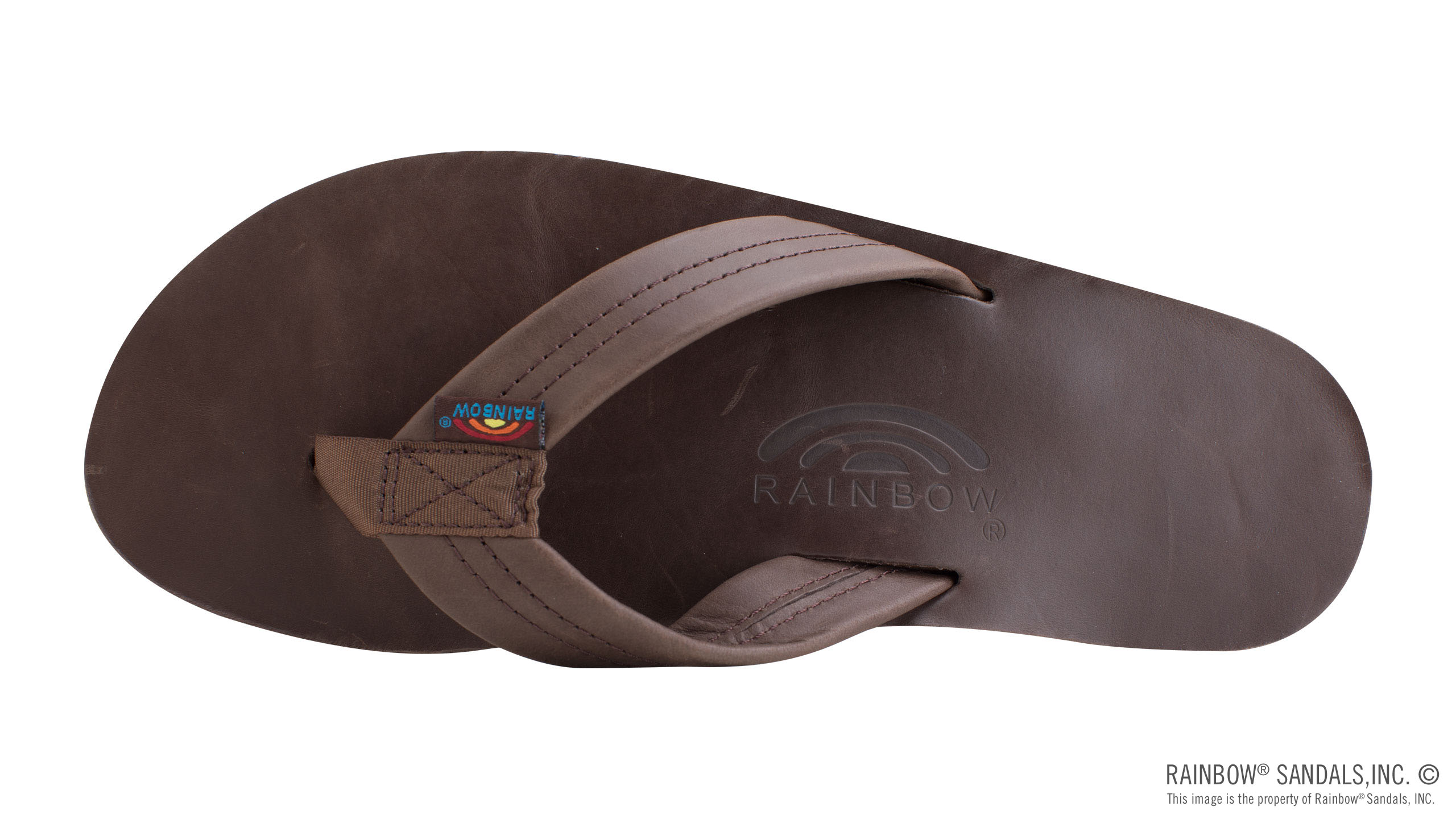 Double Layer Classic Leather with Arch Support - Image 3
