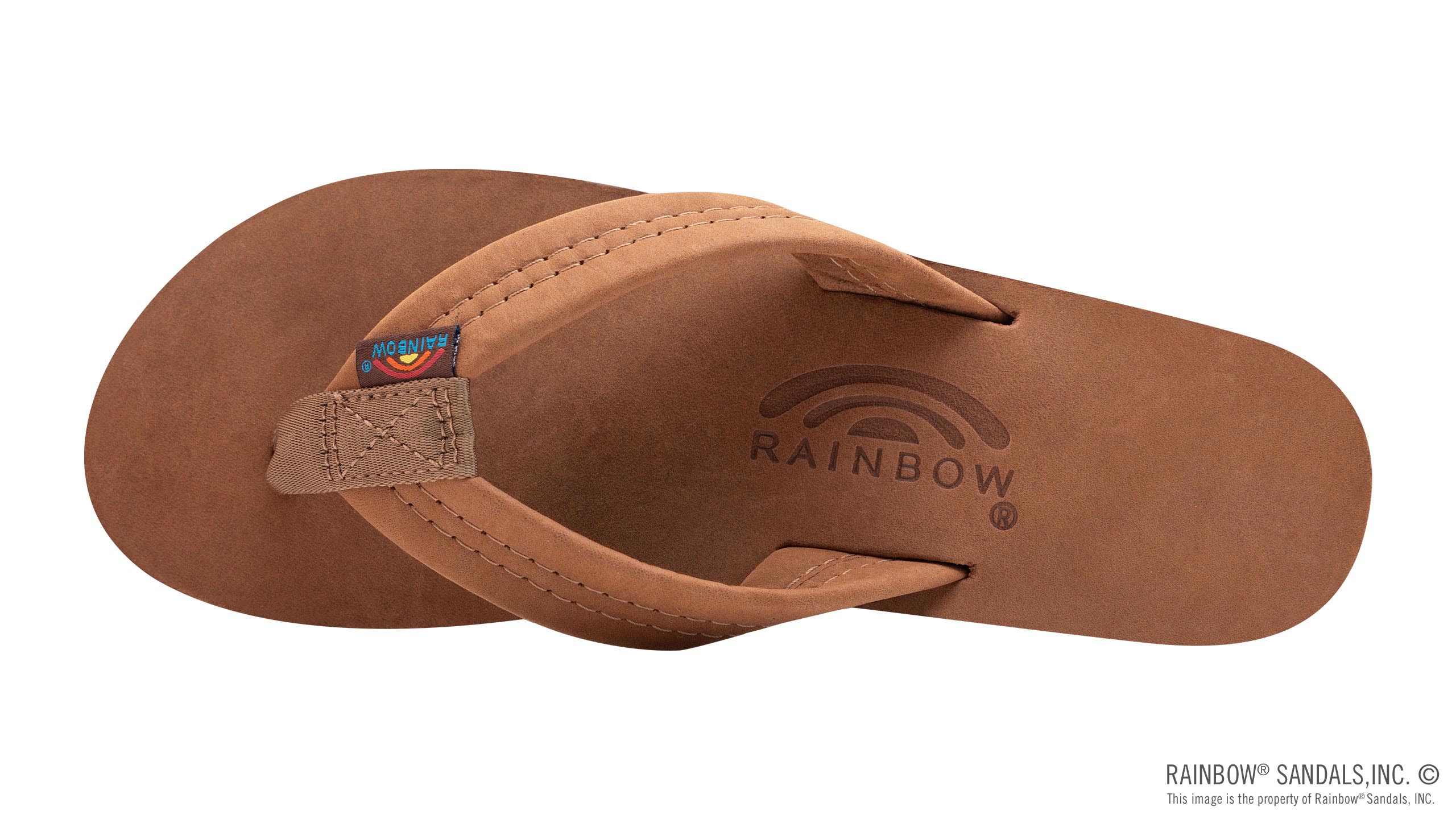 Double Layer Arch Support Premier Leather with a 1" Strap - Image 3