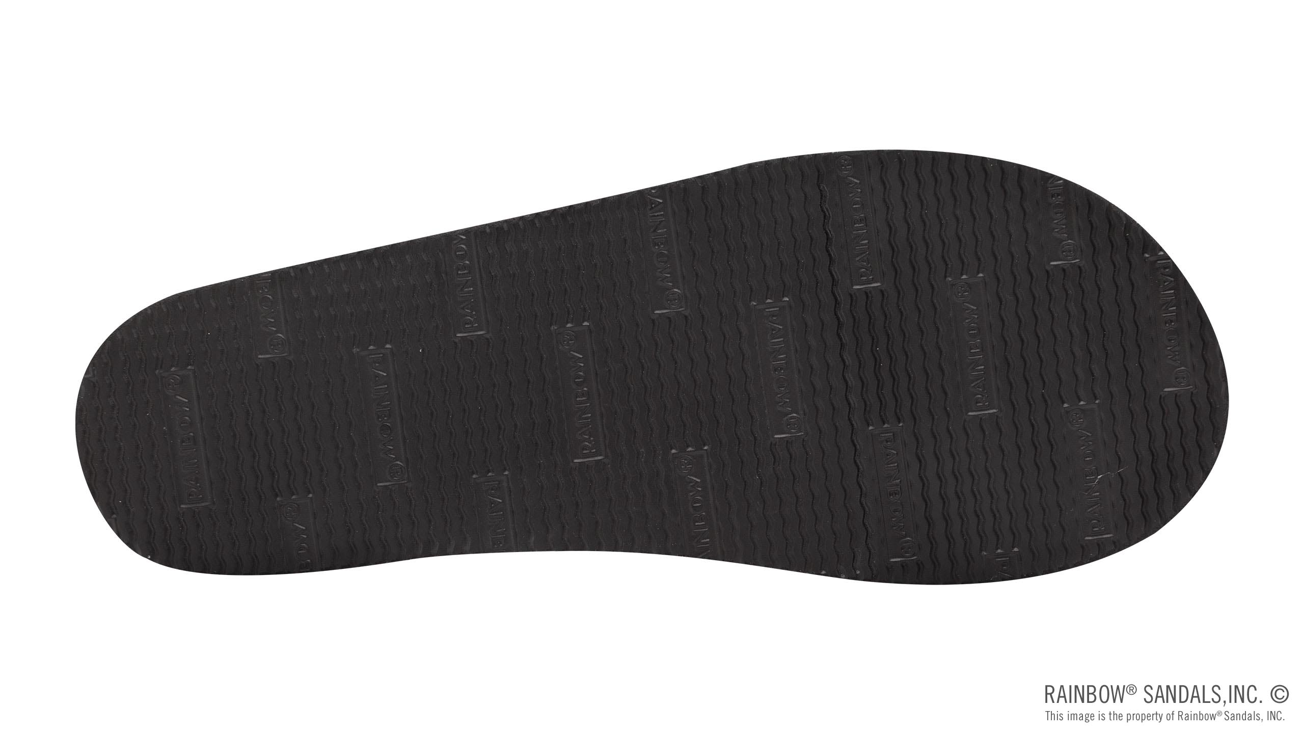 Double Layer Arch Support Classic Leather and 1/2" Narrow Strap - Image 5