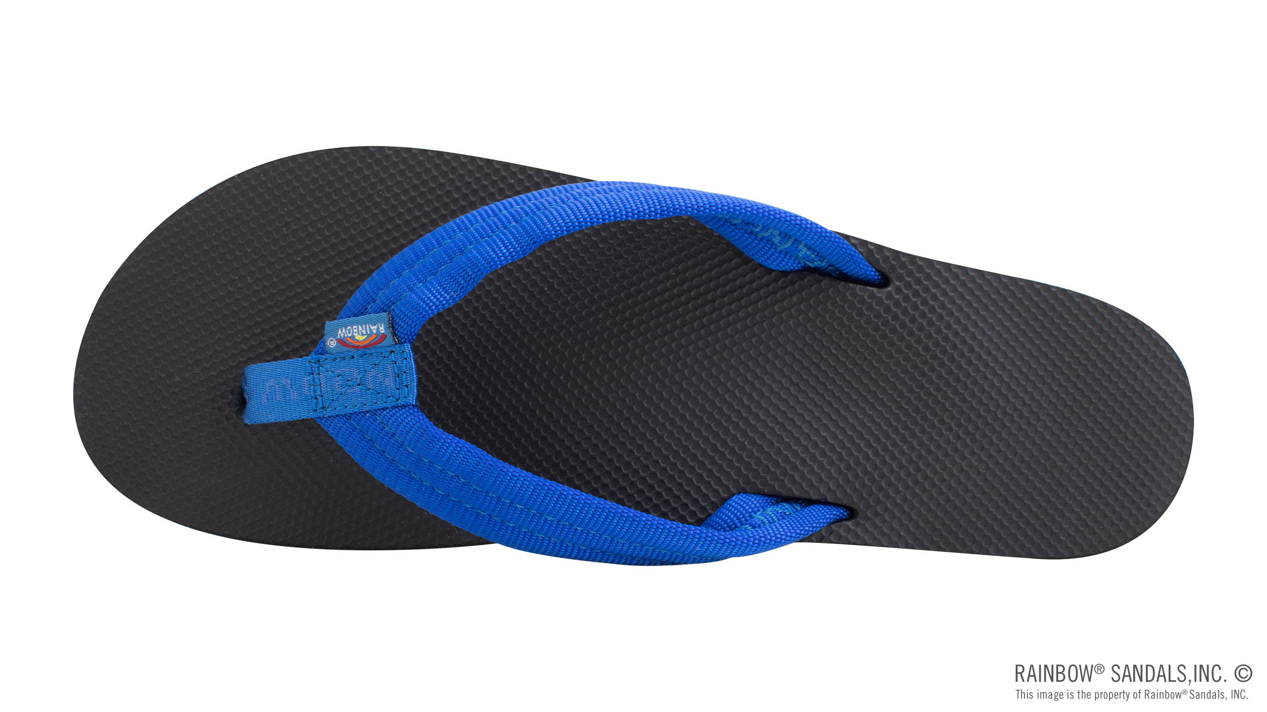 Classic Rubber - Double Layer Soft Top 3/4" EVA Rubber Filled Nylon Strap - Image 3