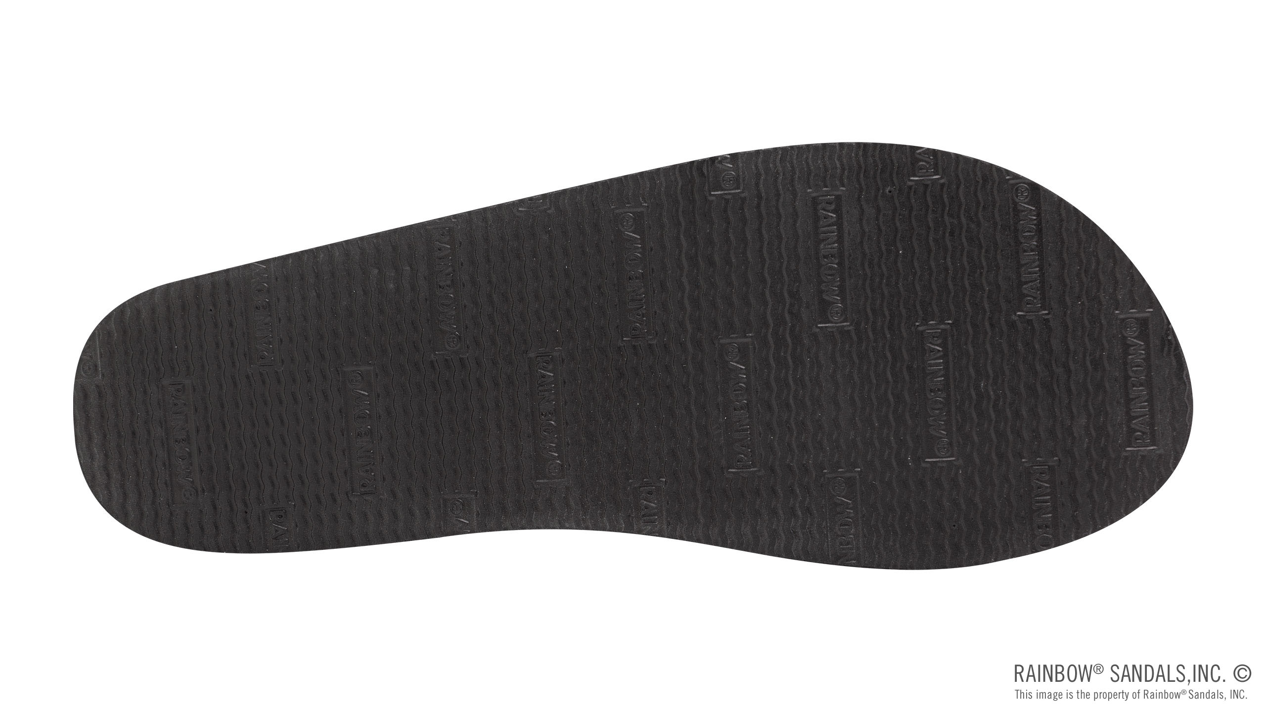 Classic Rubber - Double Layer Soft Top 3/4" EVA Rubber Filled Nylon Strap - Image 5