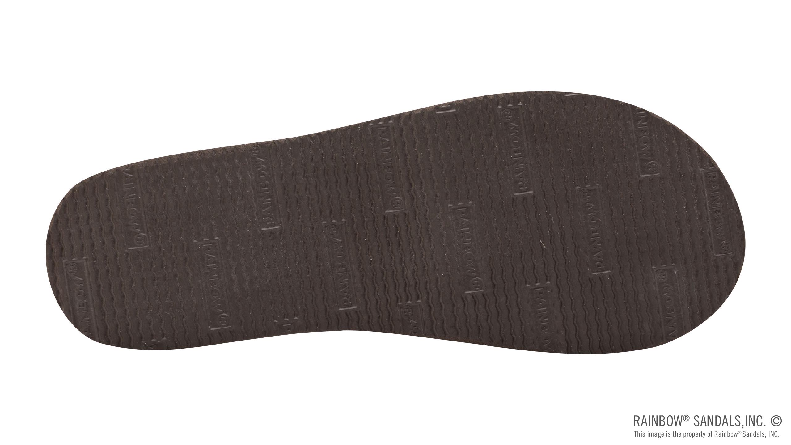 Crystal Collection - Double Layer Arch Support Leather 3/4" Medium Strap w/ Crystals - Image 5