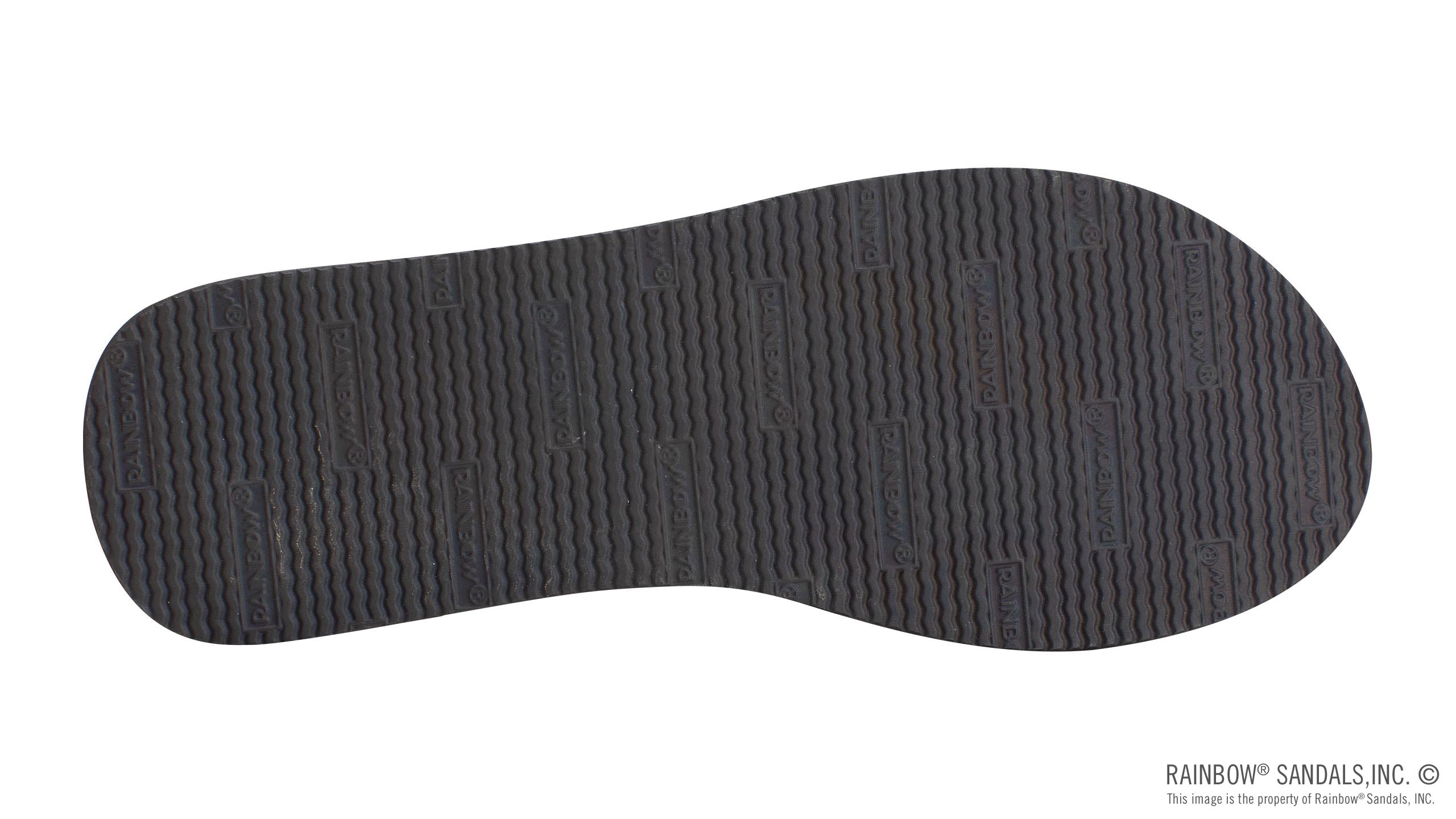 The Catalina - Single Layer Arch Support Premier Leather Tapered Strap - Image 5