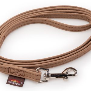Leather Dog Leash - Assorted Widths