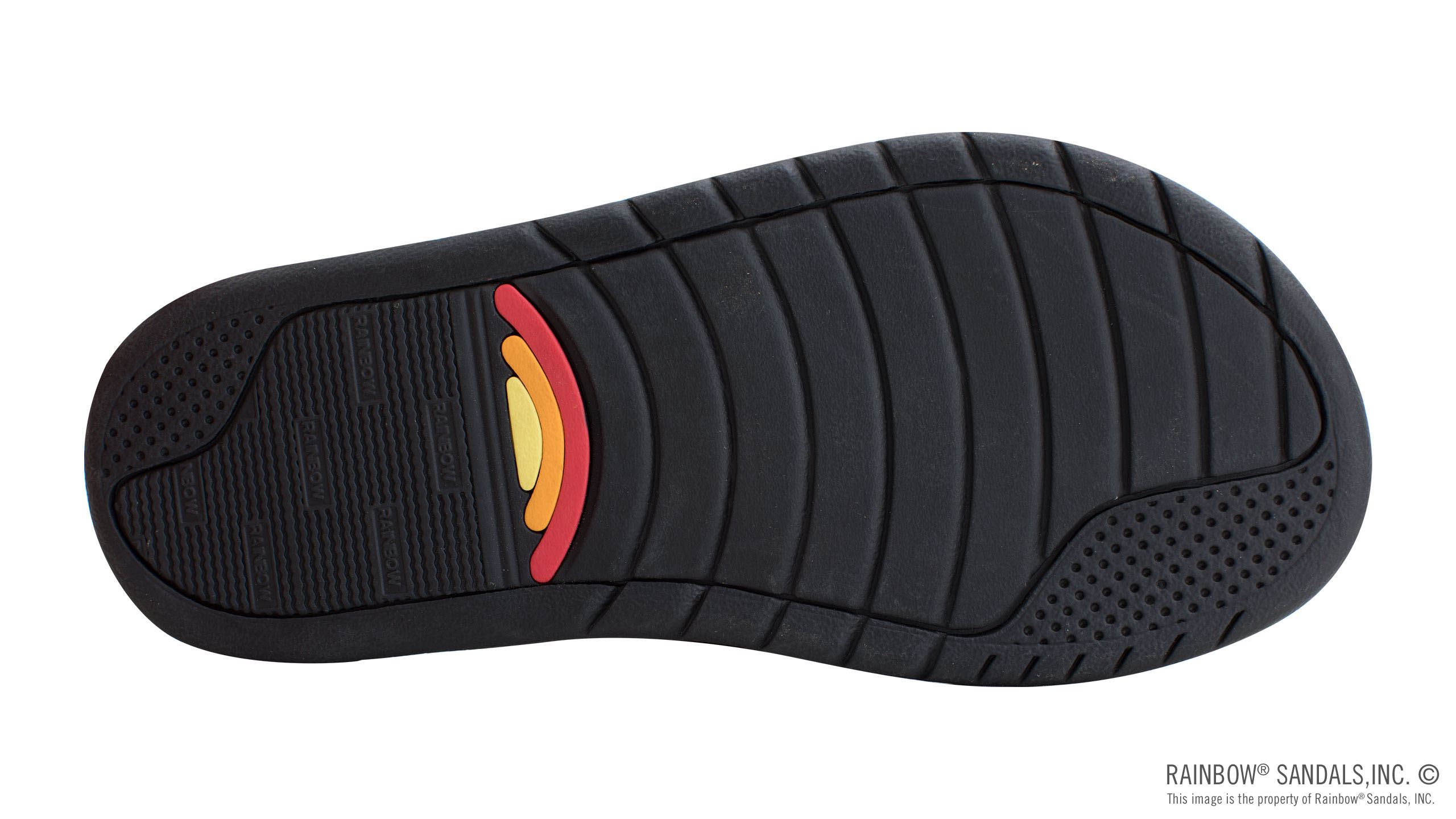 East Cape - Molded Rubber with Natural Suede Strap - Image 5