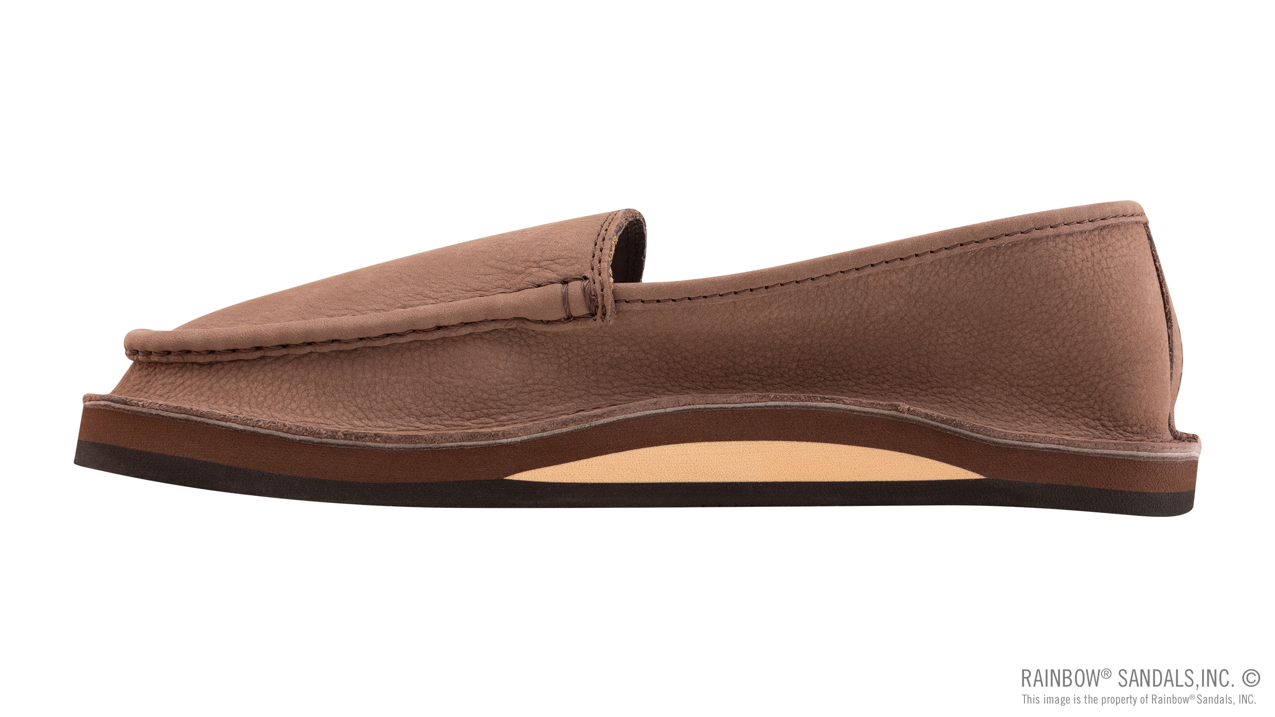 Comfort Classic Single Layer Arch Support with Premier Leather Upper - Image 2
