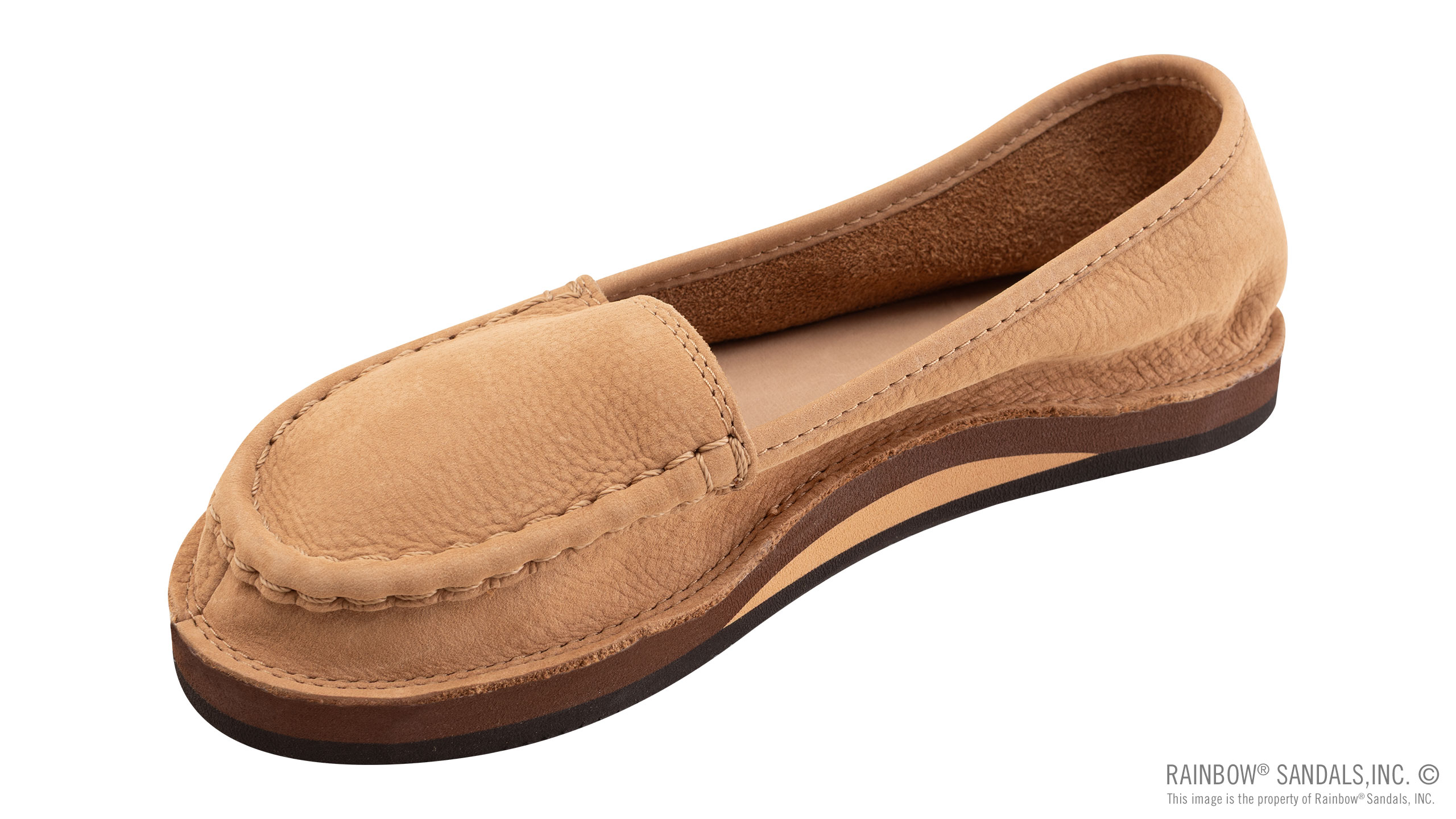 Comfort Classics - Premier Leather Slip On Loafer