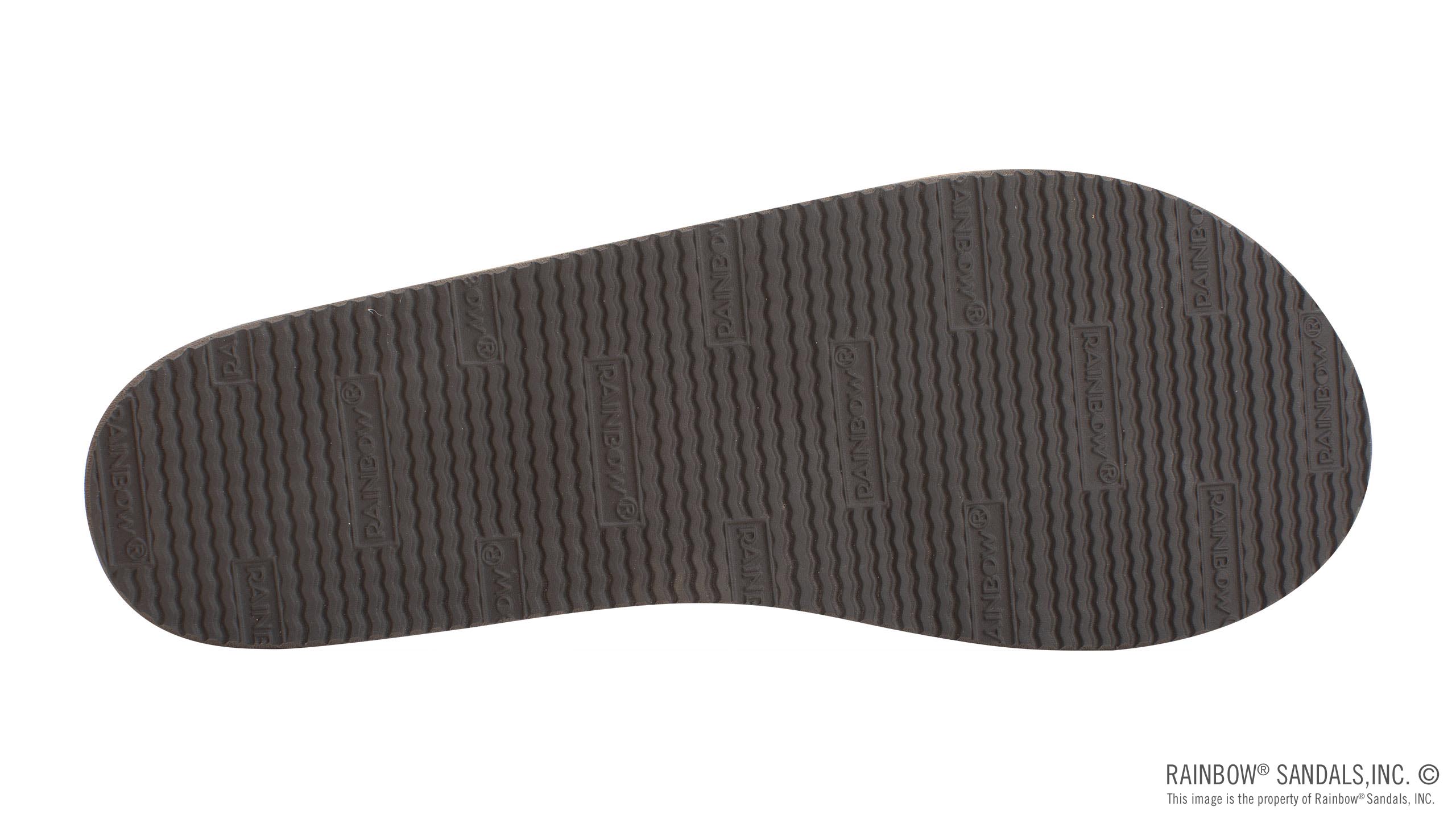 The Madison - Single Layer Arch Support with a Braid on a 3/4" Medium Rolled Strap - Image 5