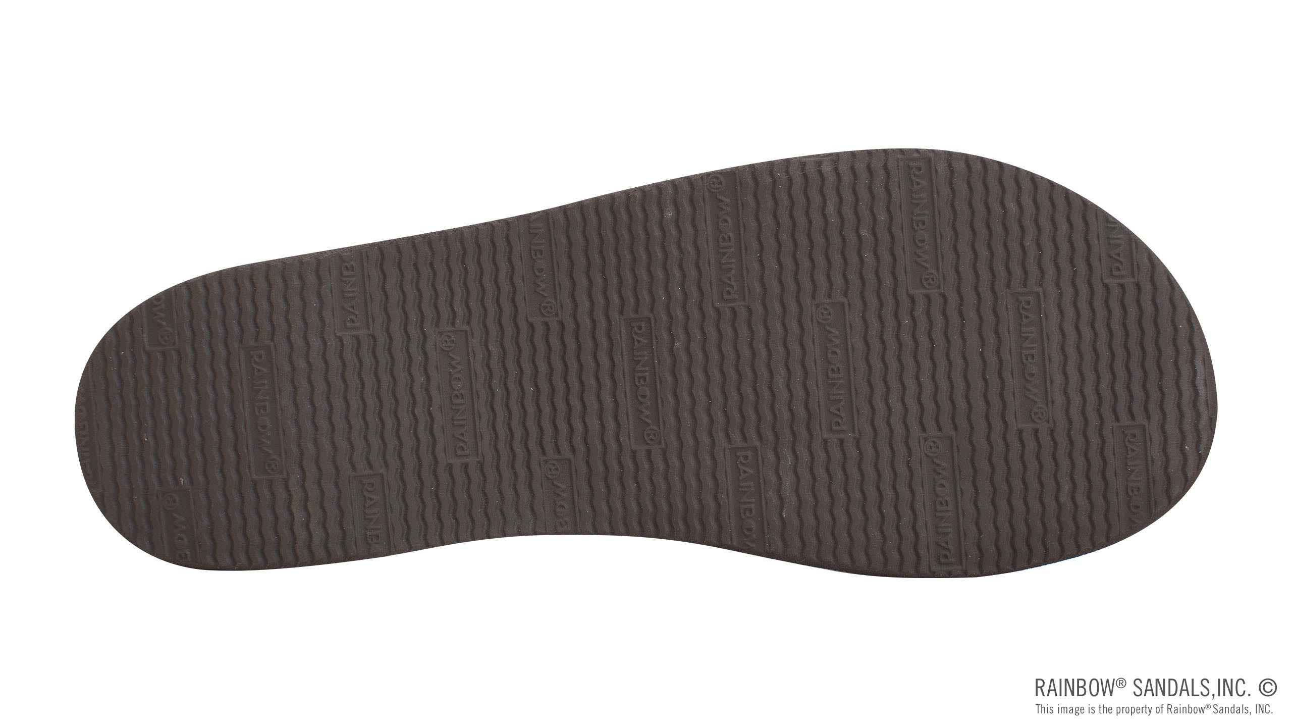 Madison Four Layer Wedge with a 3/4" Medium Braided Strap - Image 5