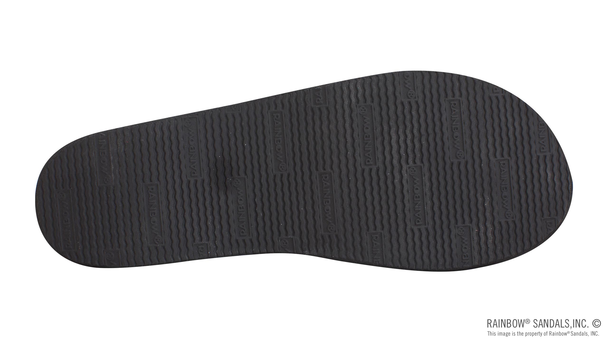 Madison Six Layer Wedge with a 3/4" Medium Braided Strap - Image 5