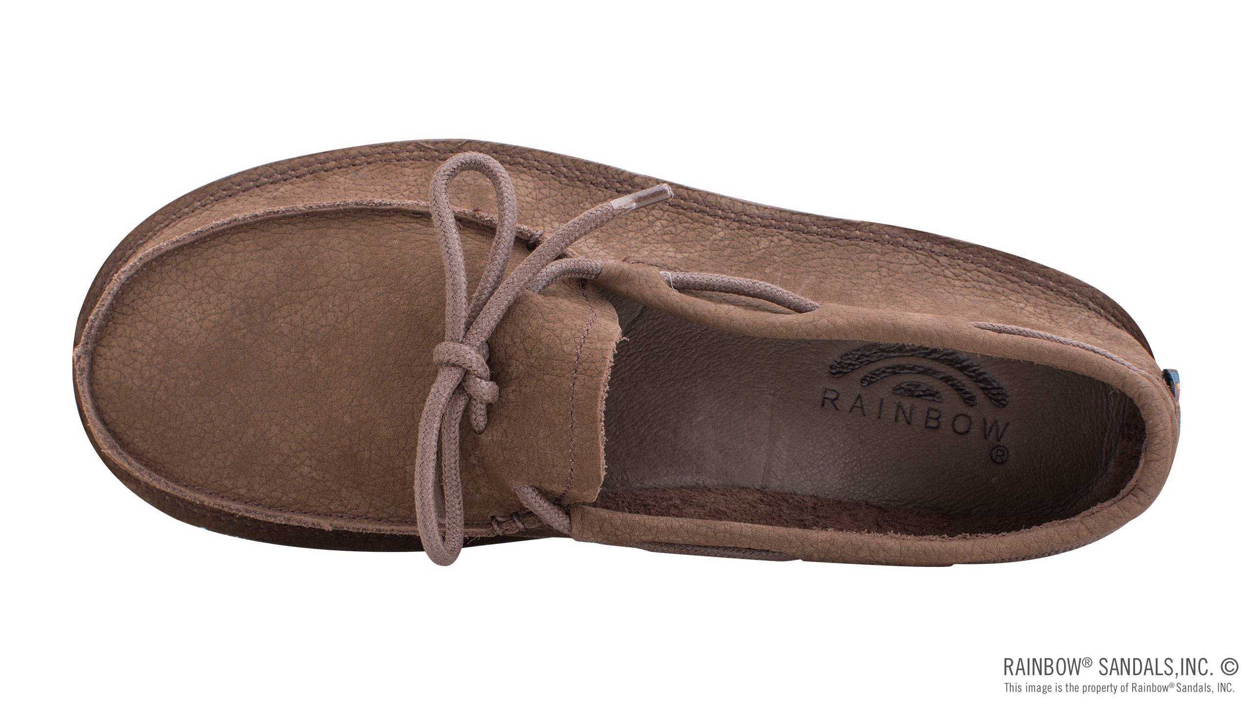 The Mocca-Loaf? - Single Layer Midsole with Arch Support with Premier Leather Covering - Image 3
