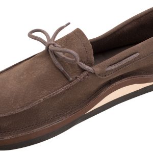 The Mocca-Loaf? - Single Layer Midsole with Arch Support with Premier Leather Covering
