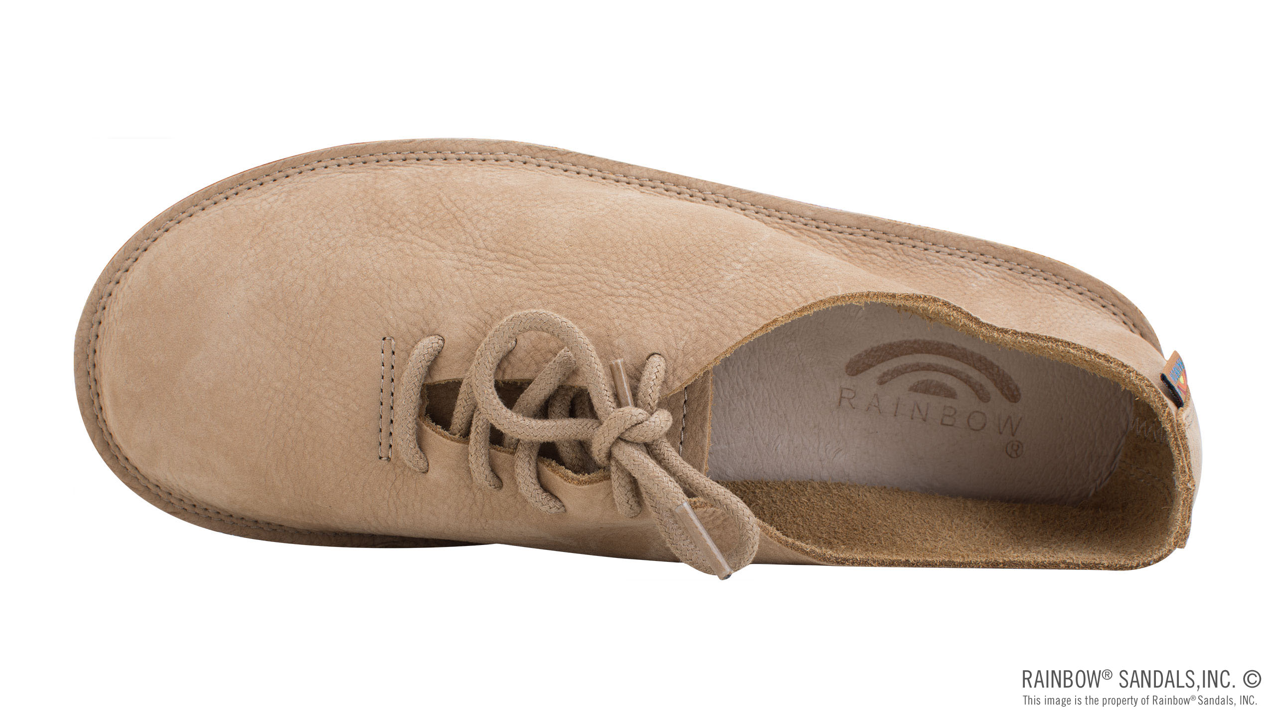 The Mocca-Shoe? - Single Layer Midsole with Arch Support with Premier Leather Covering - Image 3