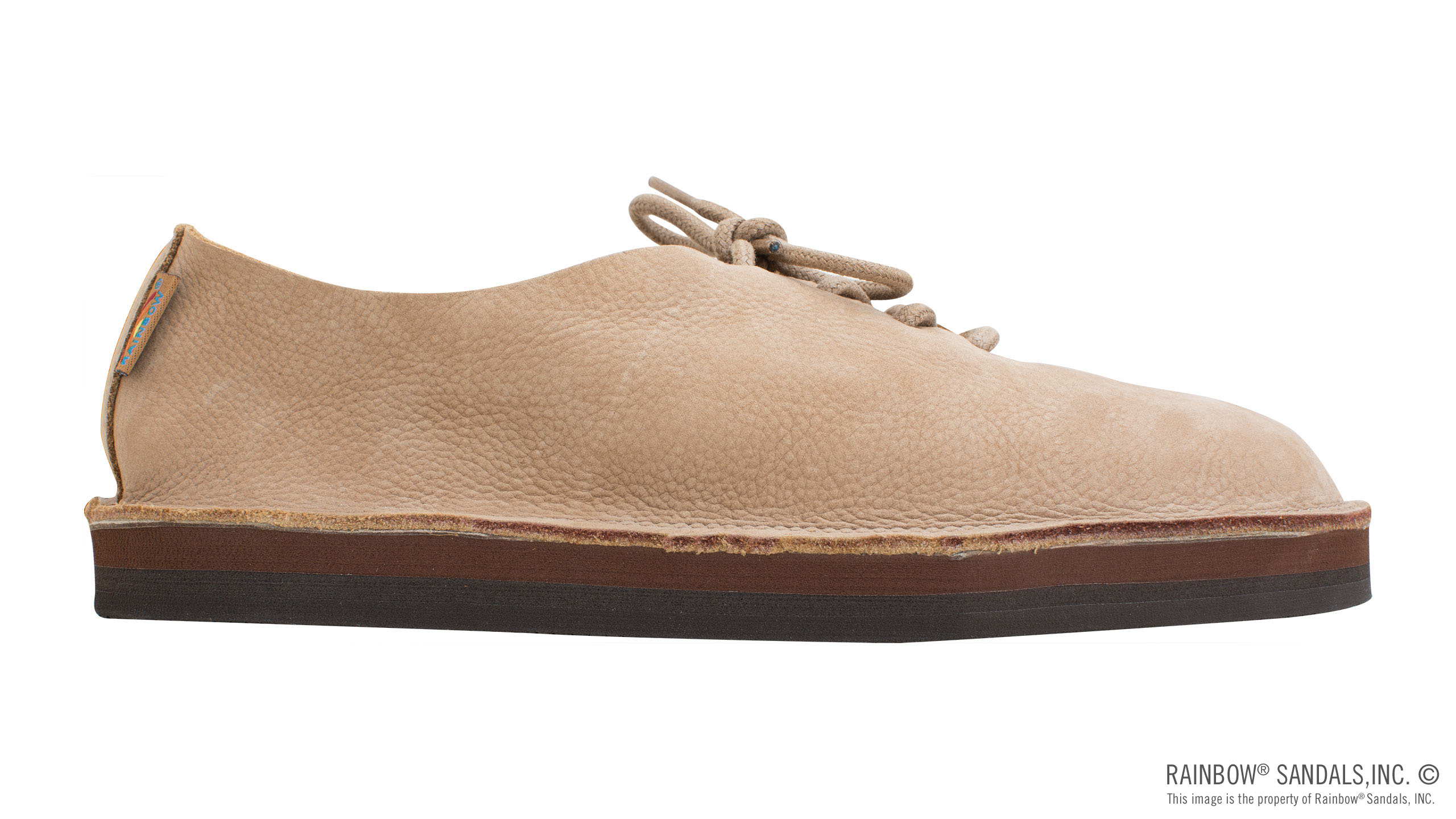 The Mocca-Shoe? - Single Layer Midsole with Arch Support with Premier Leather Covering - Image 4