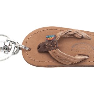 Flirty Braidy Key Chain
