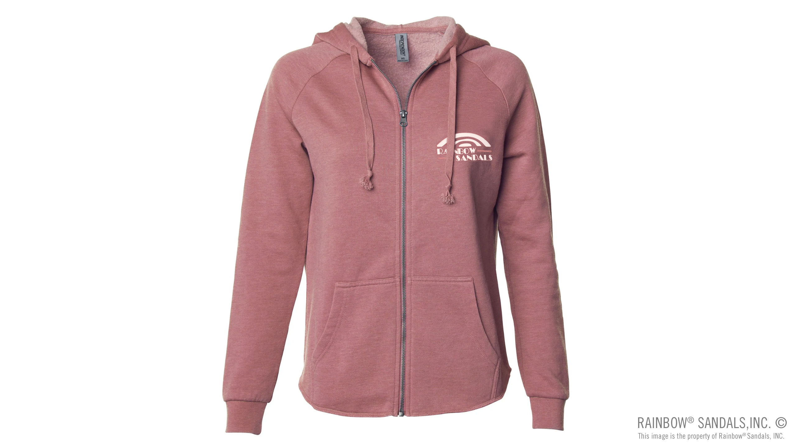 Women's Wave Wash Sweatshirt w/ Logo