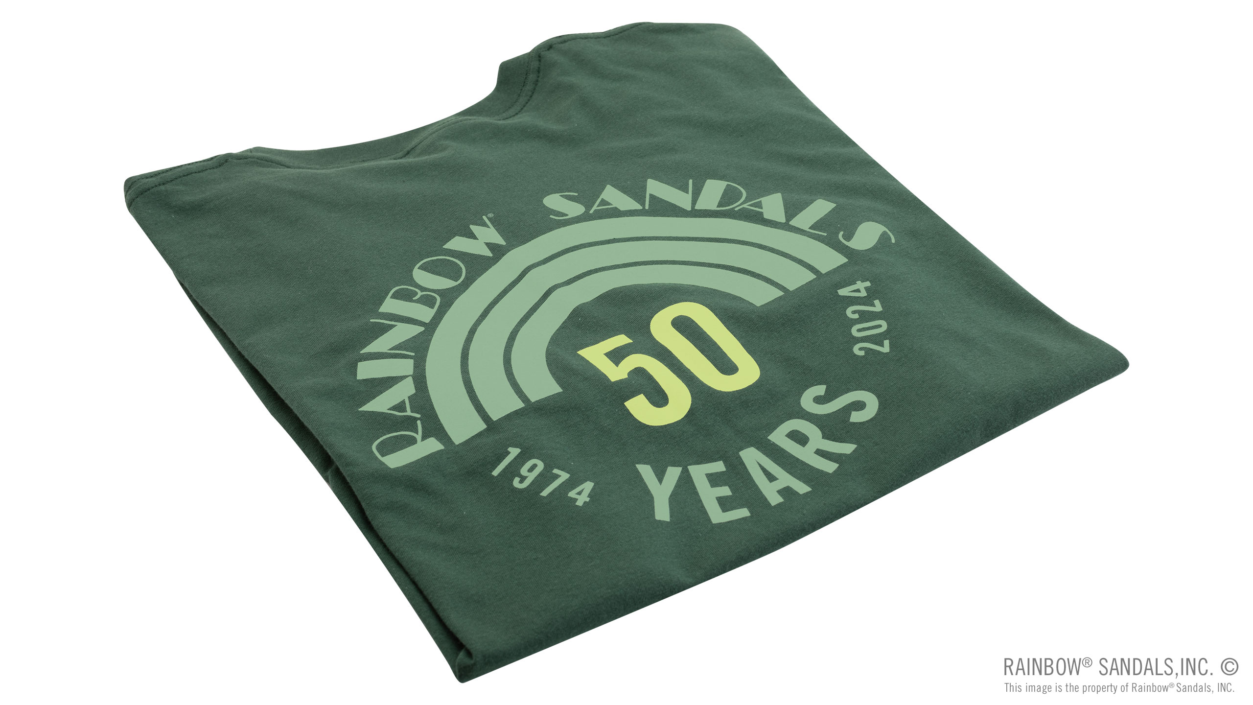 Men's T-Shirt Anniversary 50 Year - Image 4