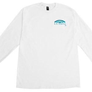 Long Sleeve T-Shirt - Logo Front and Back