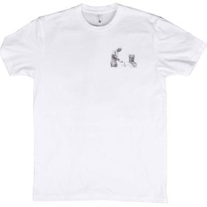 Men's T-Shirt Sparky Gluing Sandals