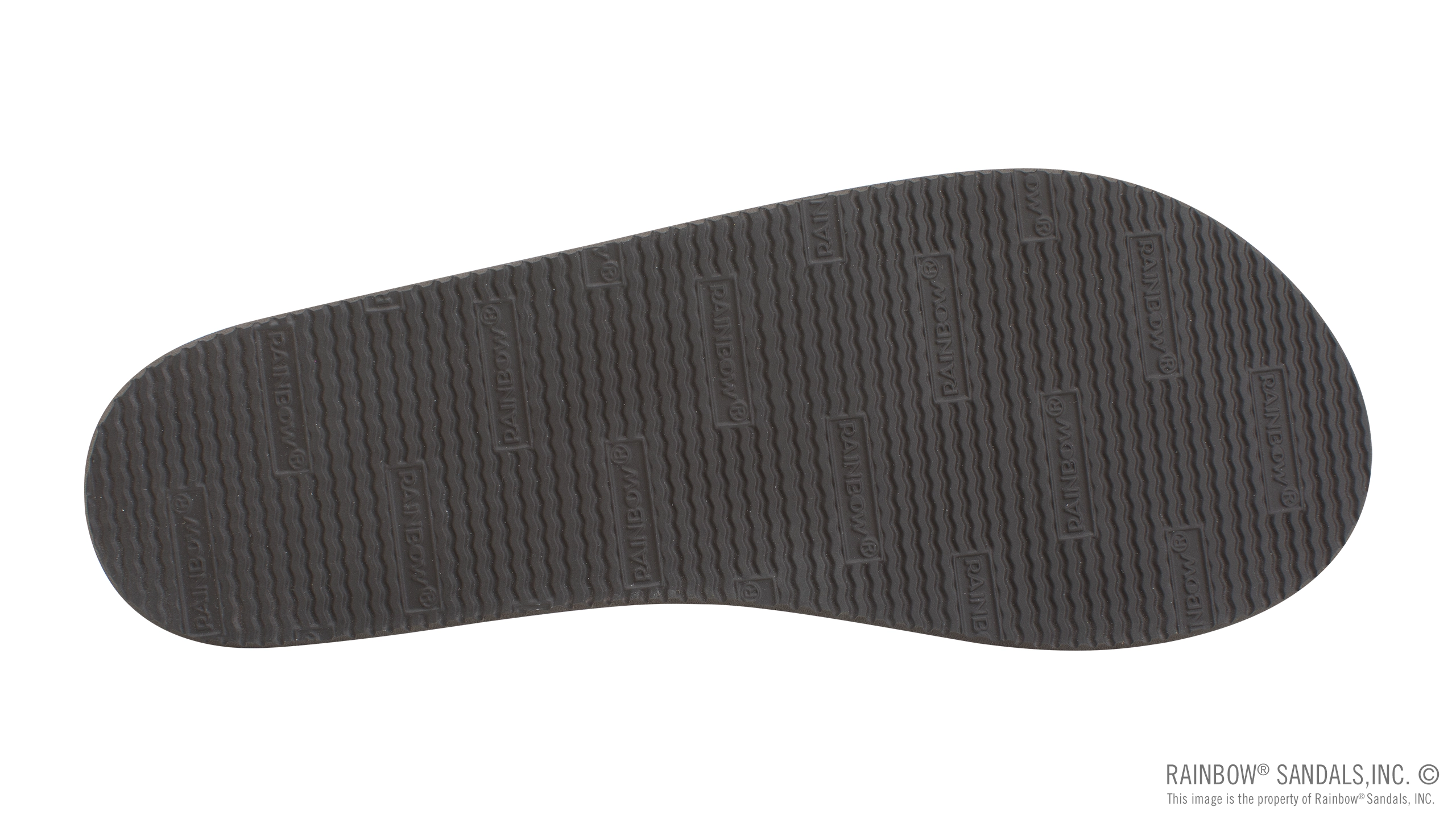 The Willow ?C Double Layer Arch Support Premier Leather with Inset Double Braided 3/4?? Medium Strap - Image 5