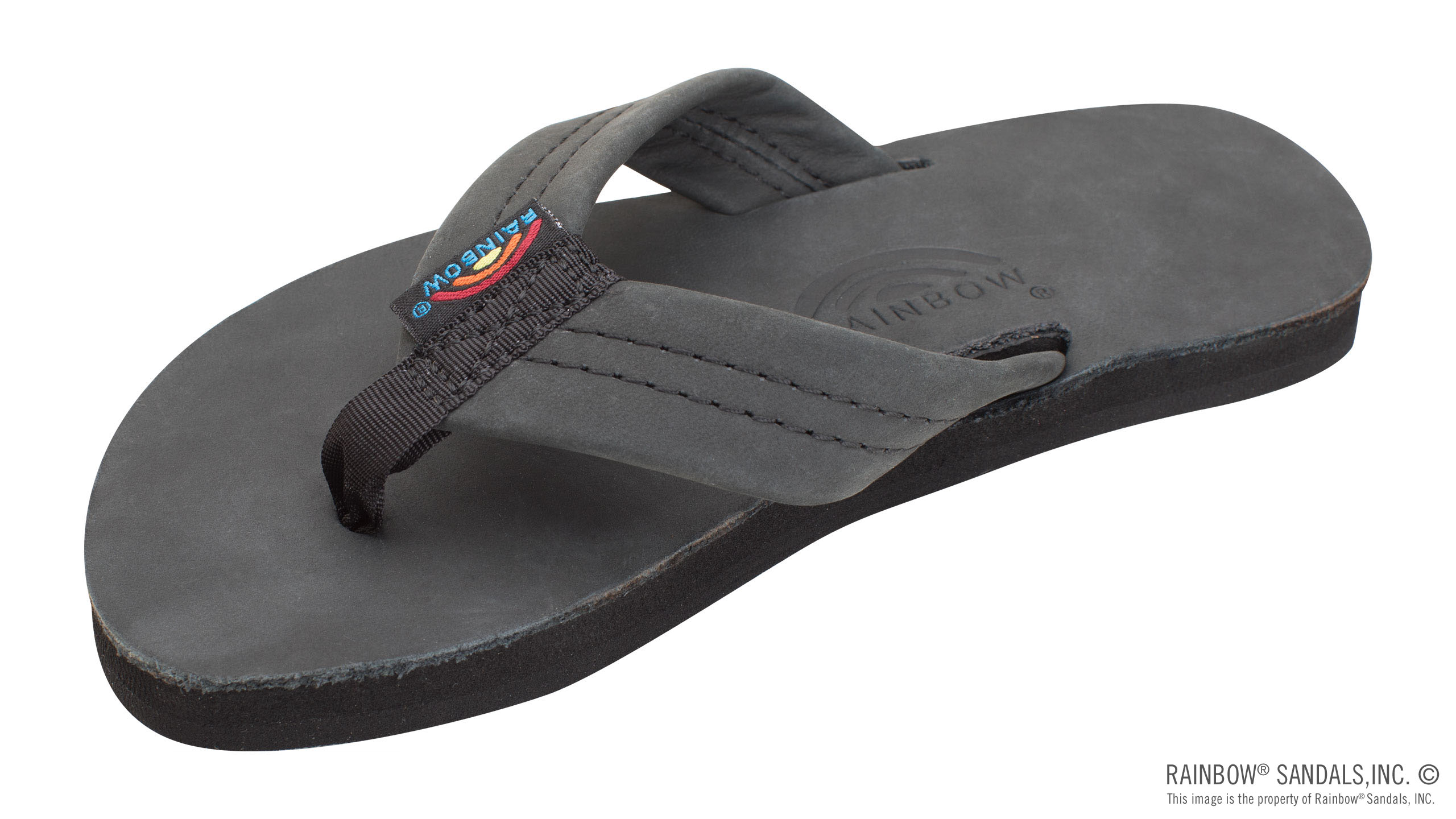 Kids Premier Leather 1" Strap