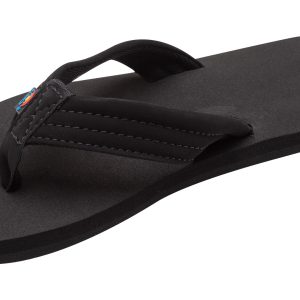 The Grombow - Soft Rubber Top Sole with 1" Strap and Pin line