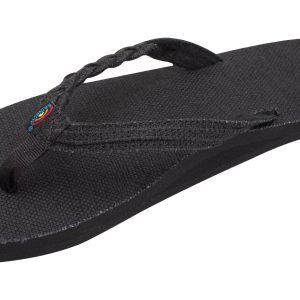 Hemp Flirty Braidy - Single Layer Arch Support with a 1/2" Braided Strap