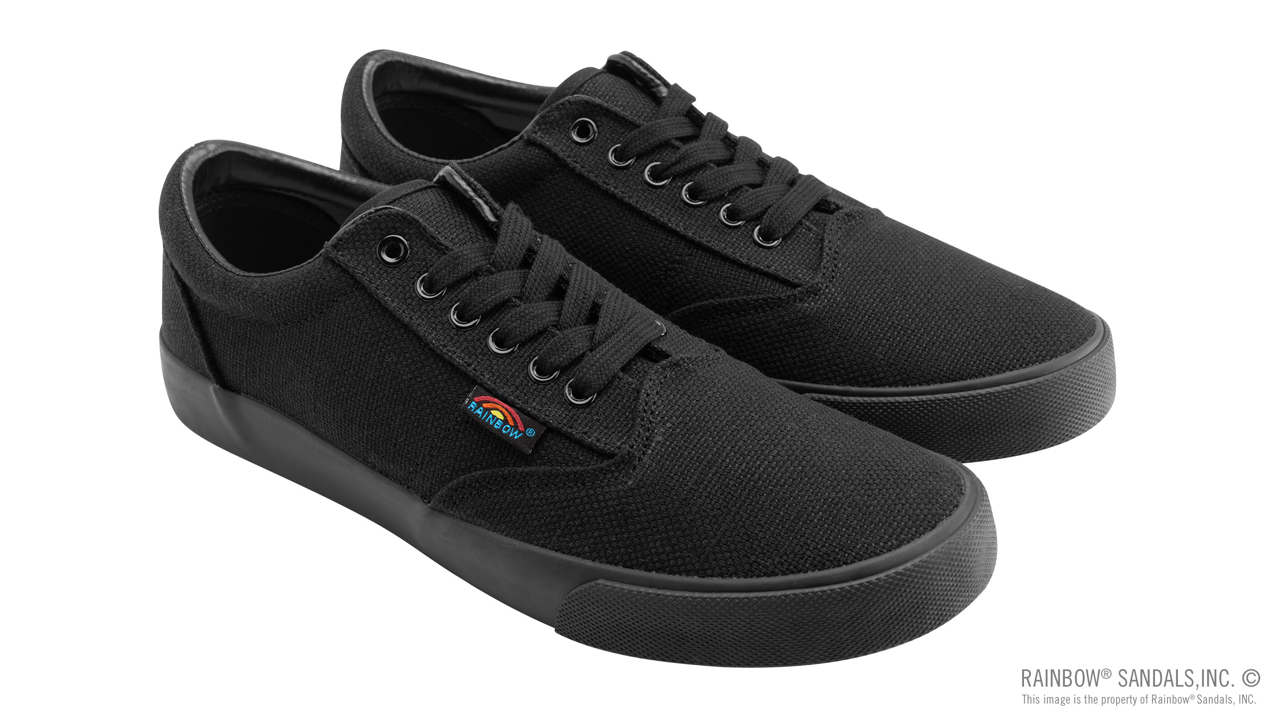 Men's Drifter Hemp Low Top Rubber Sole