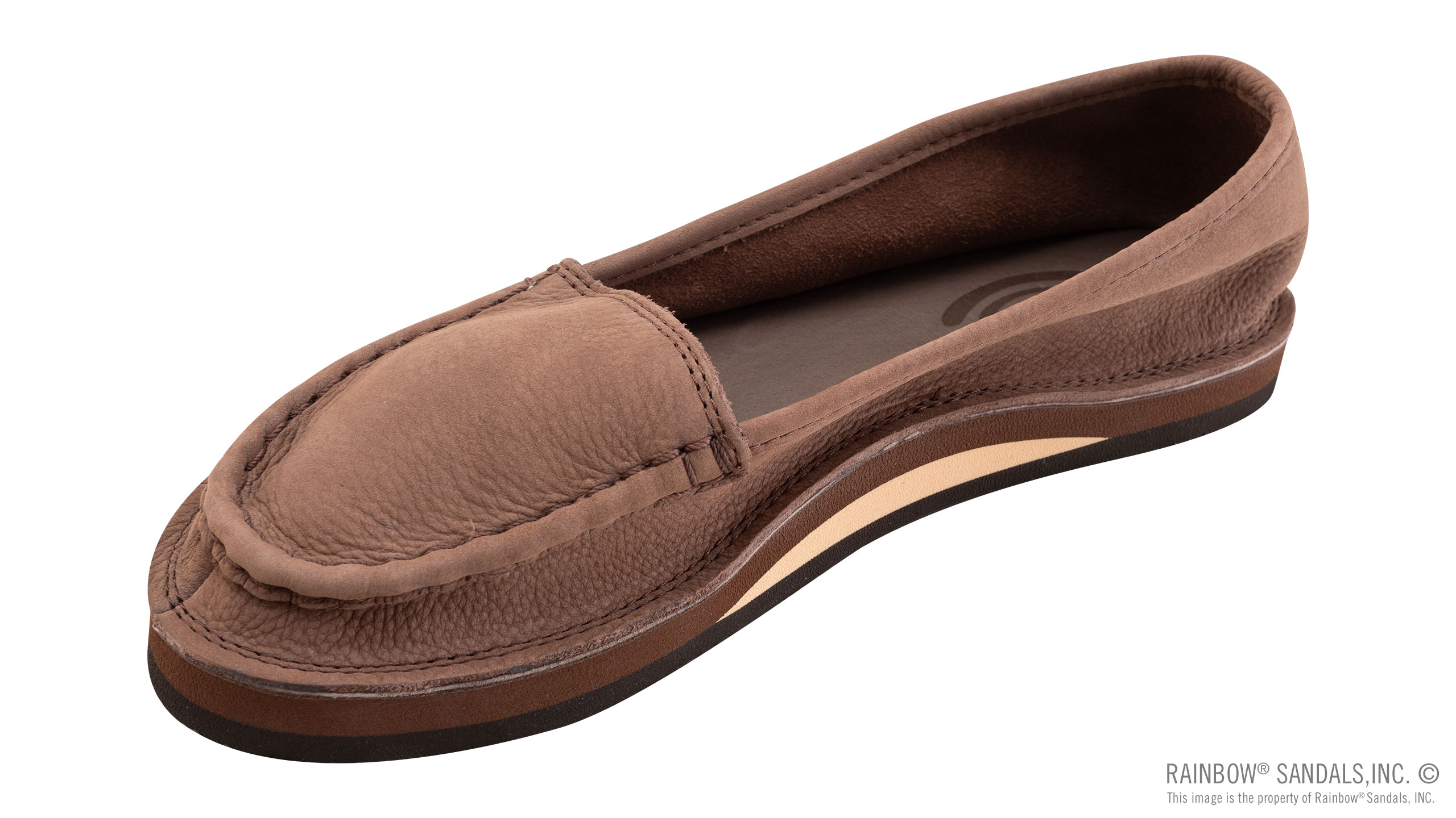 Comfort Classics  - Premier Leather Slip On Loafer